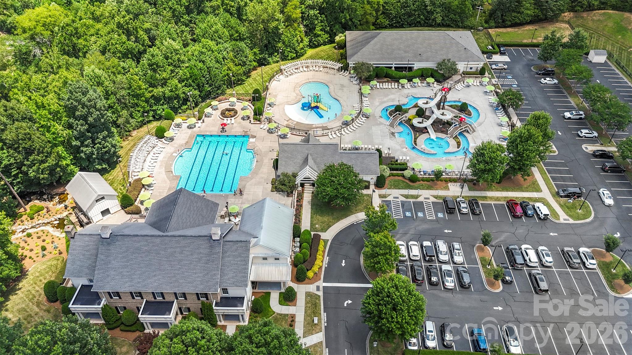 1016 Arbury Way — Waxhaw