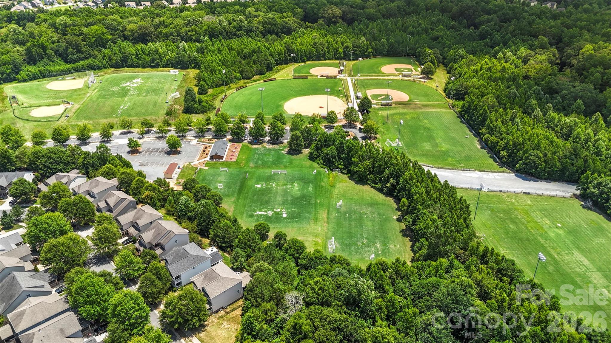 1016 Arbury Way — Waxhaw