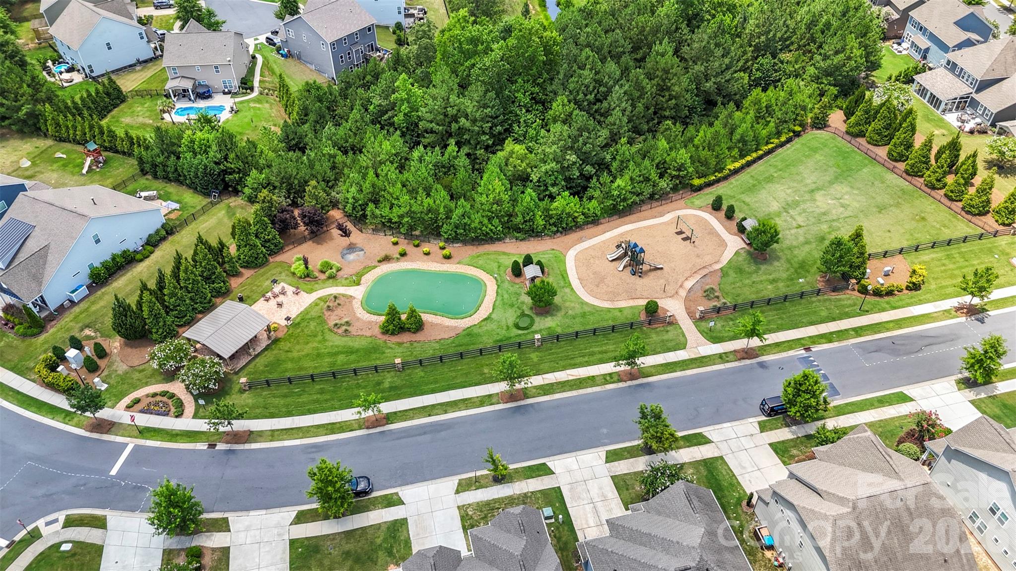 1016 Arbury Way — Waxhaw