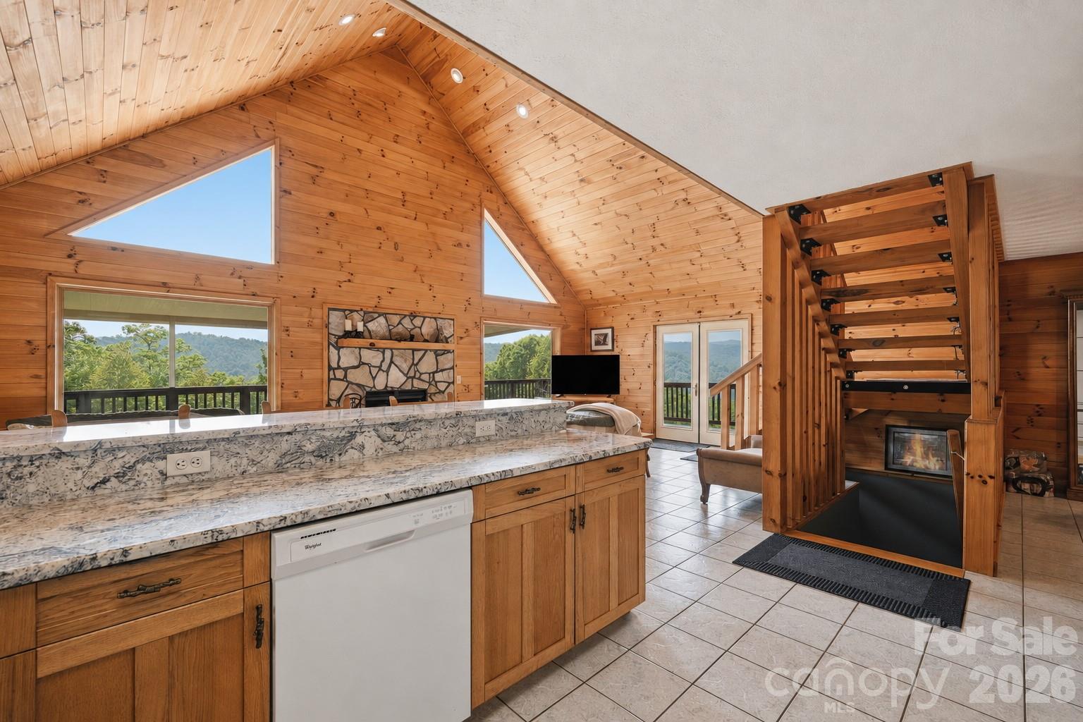 605 Valley View Drive — Purlear