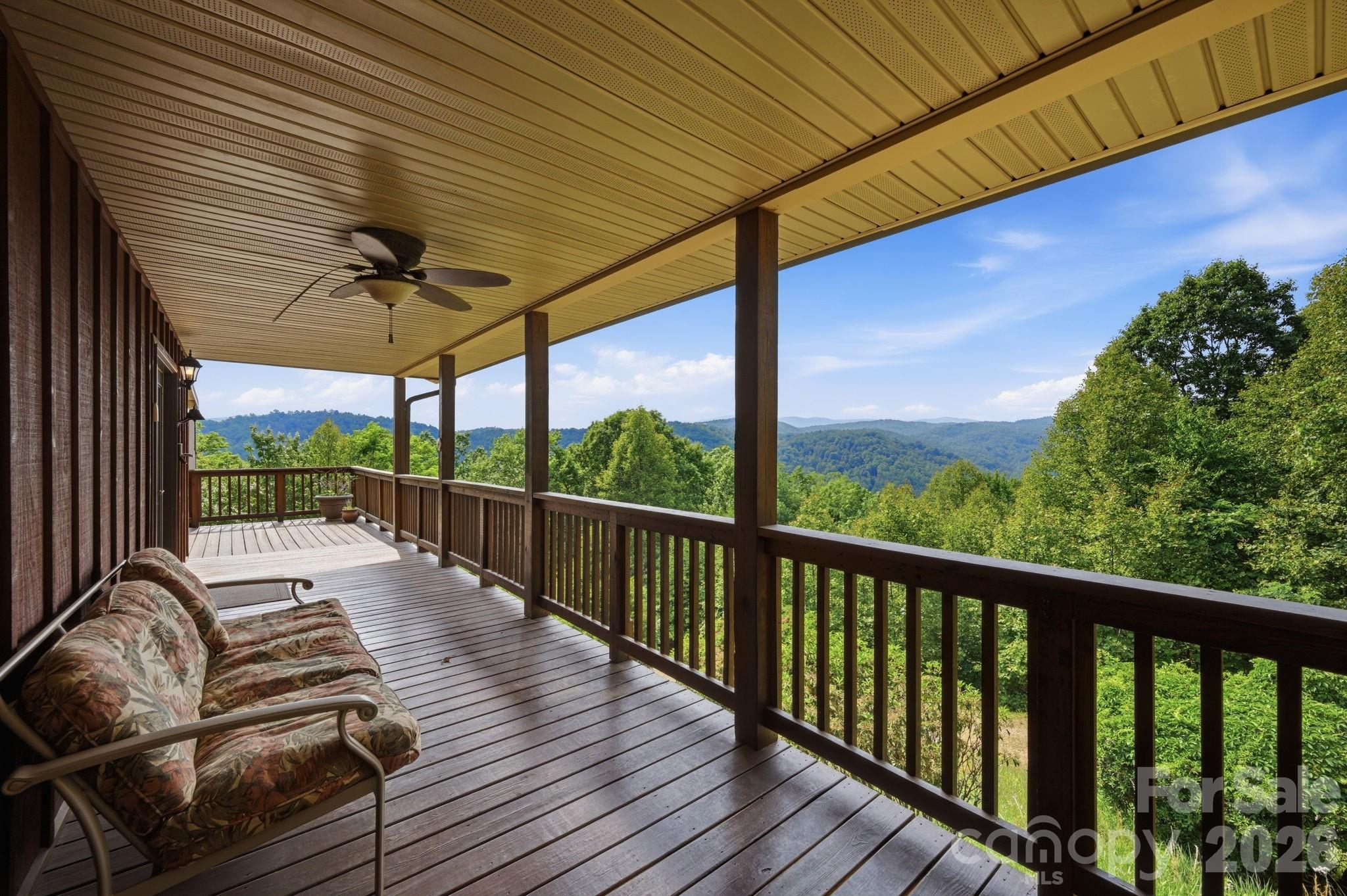 605 Valley View Drive — Purlear