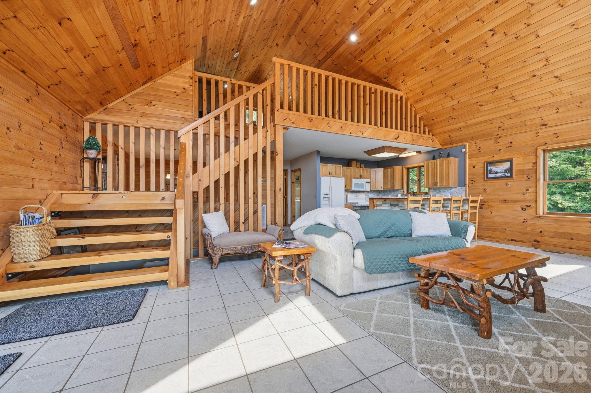 605 Valley View Drive — Purlear