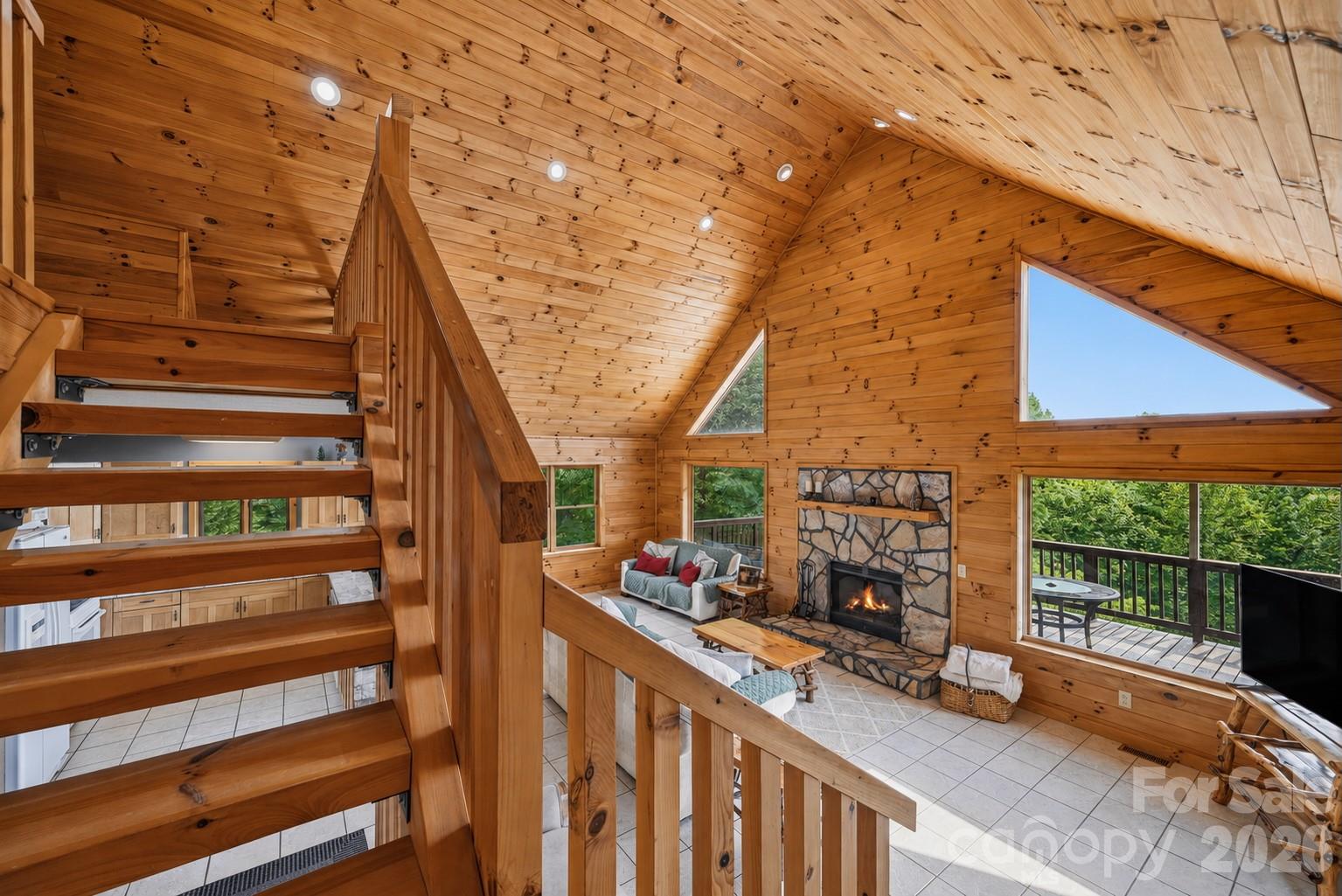 605 Valley View Drive — Purlear