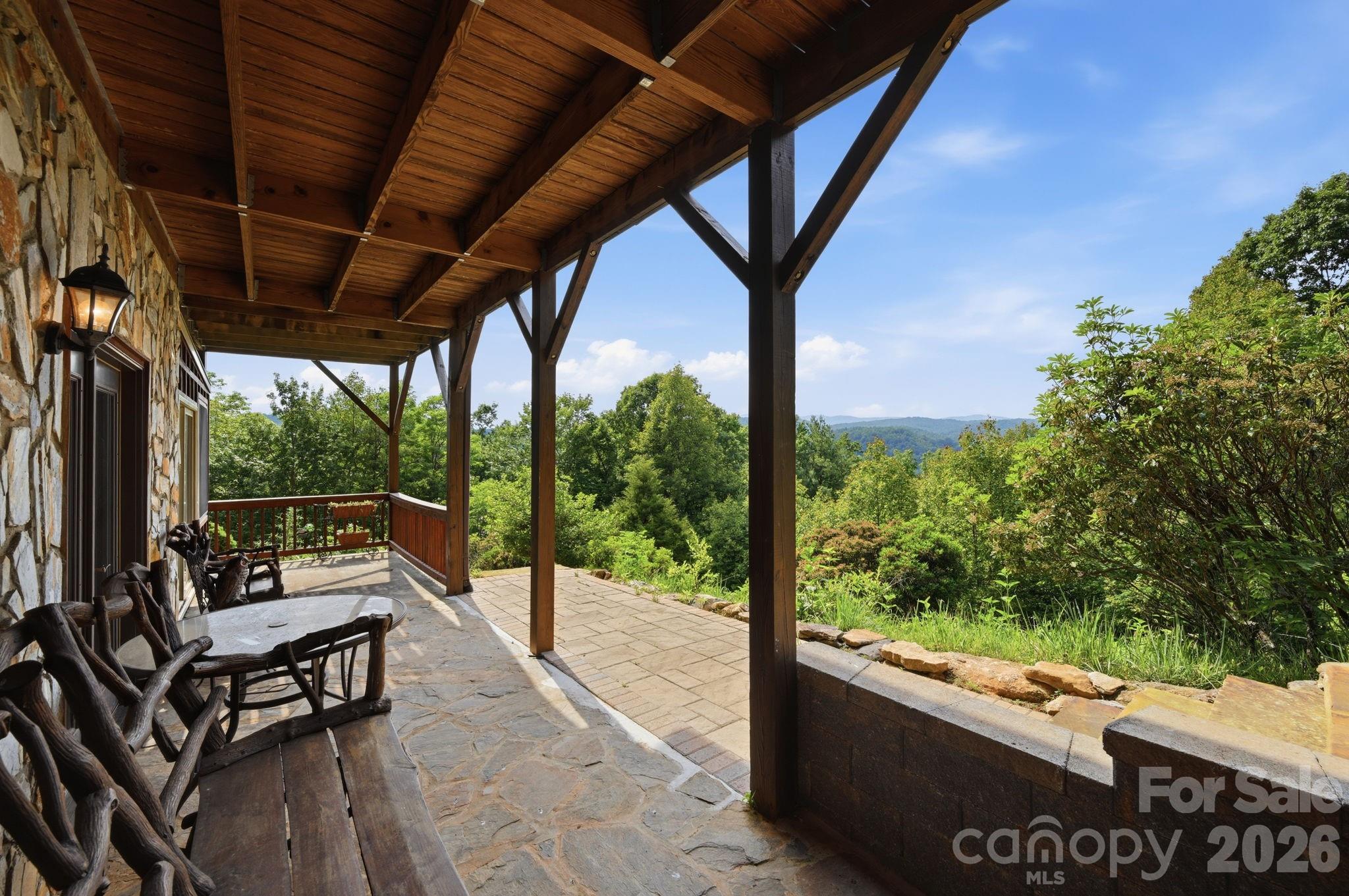605 Valley View Drive — Purlear