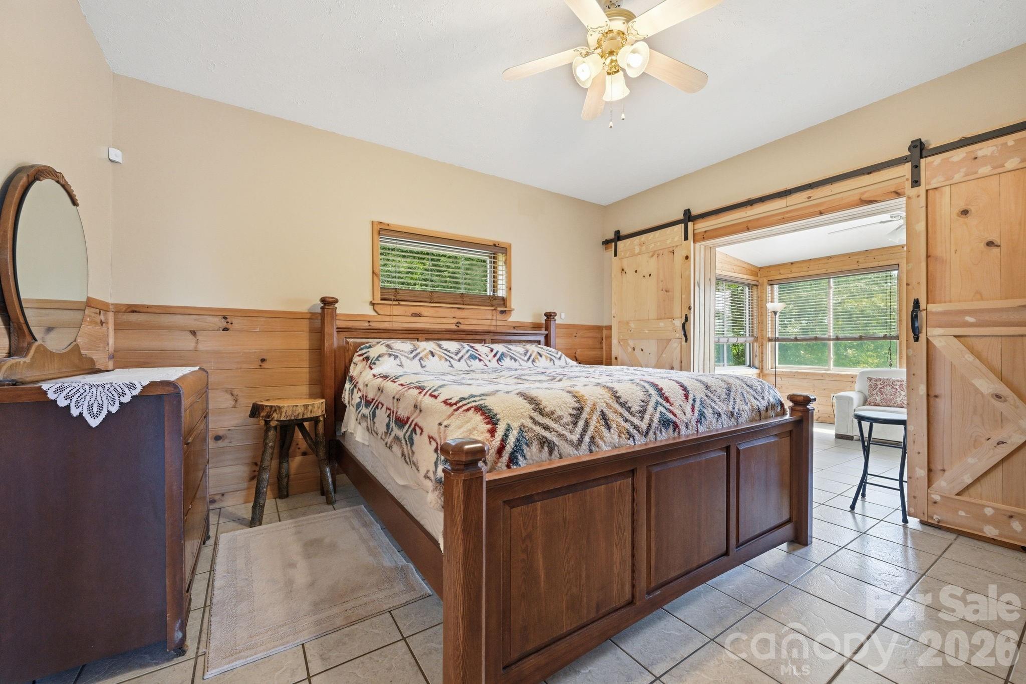 605 Valley View Drive — Purlear