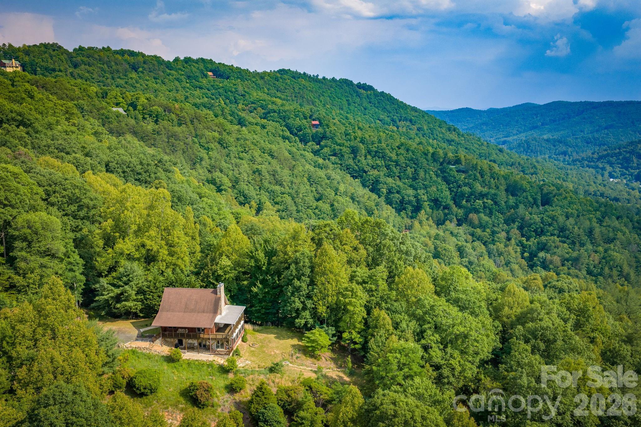 605 Valley View Drive — Purlear