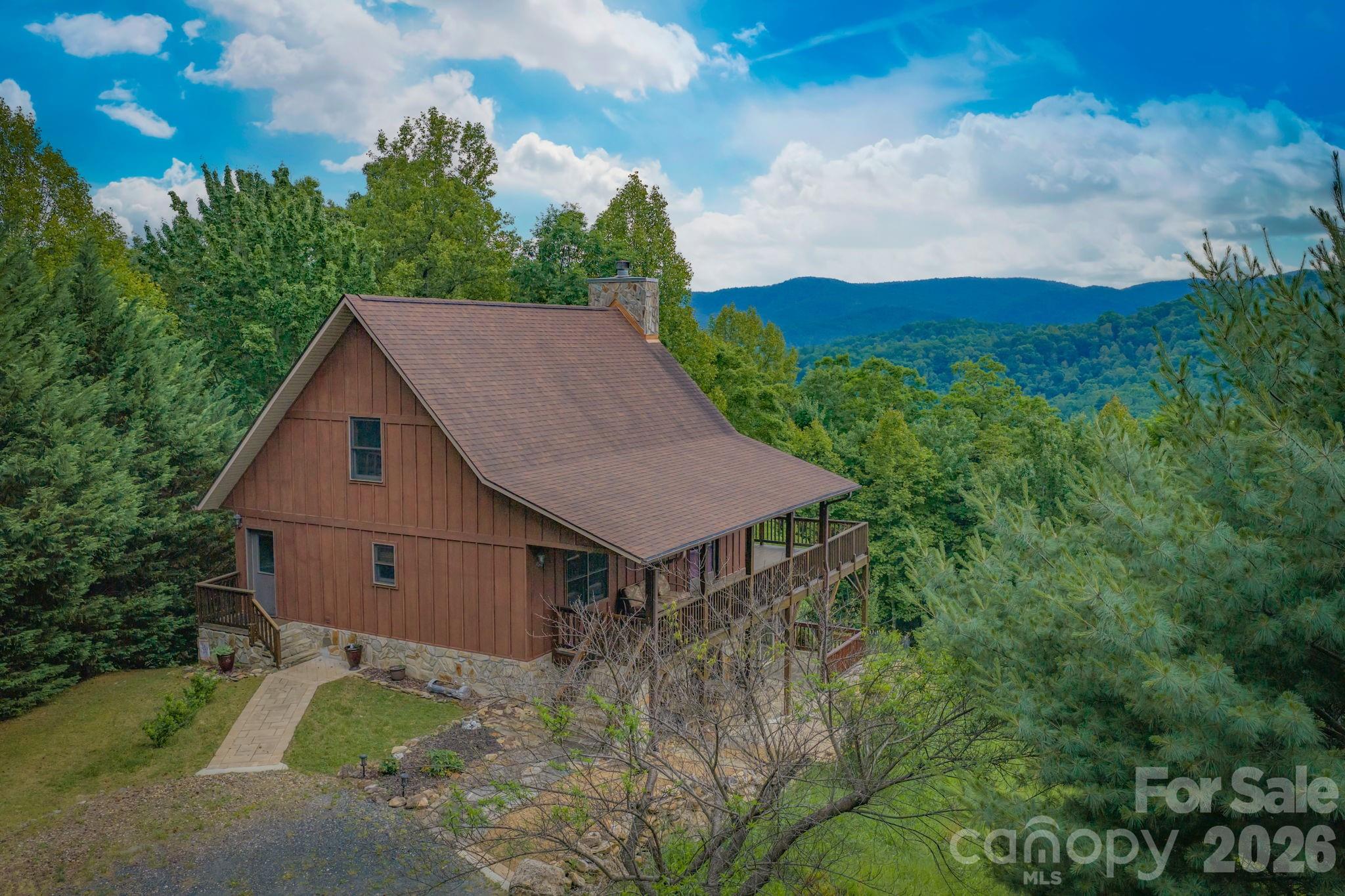 605 Valley View Drive — Purlear