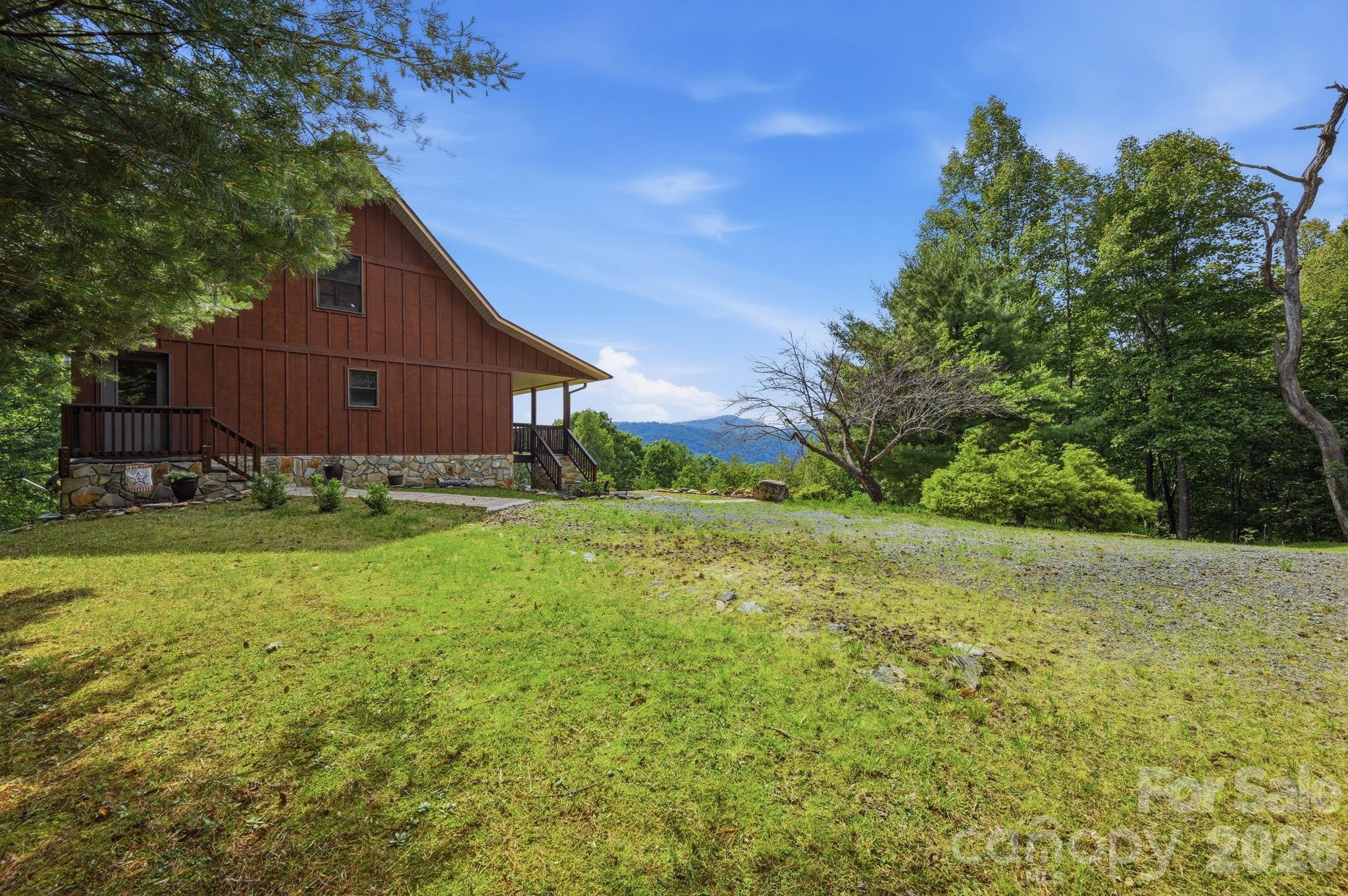605 Valley View Drive — Purlear