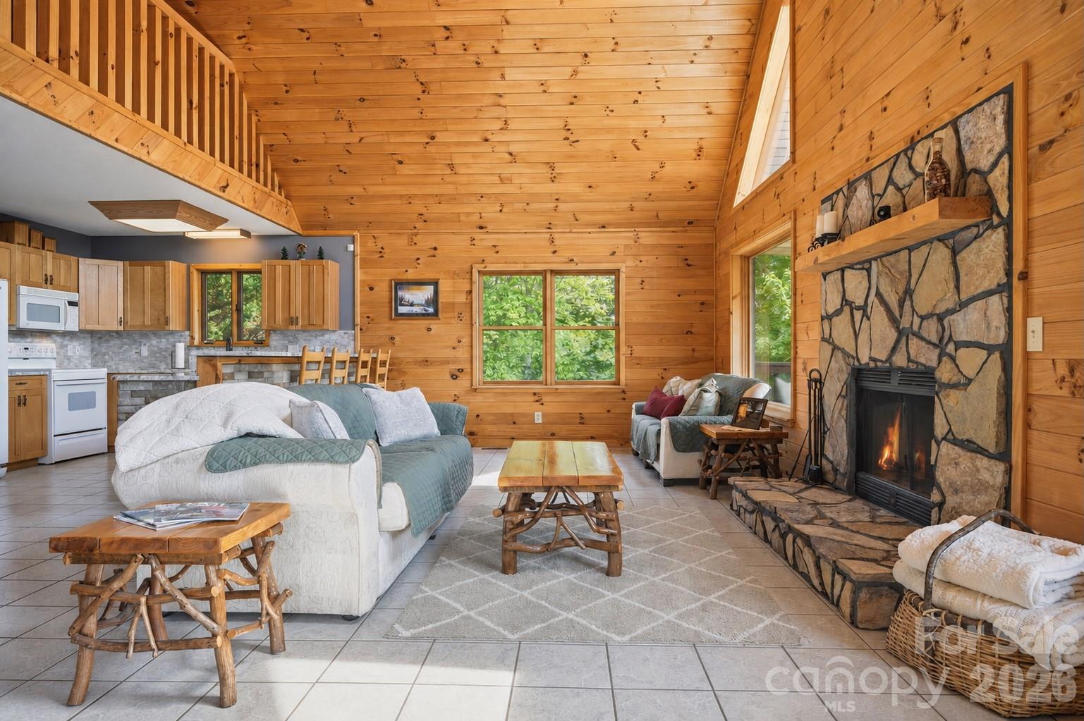 605 Valley View Drive — Purlear