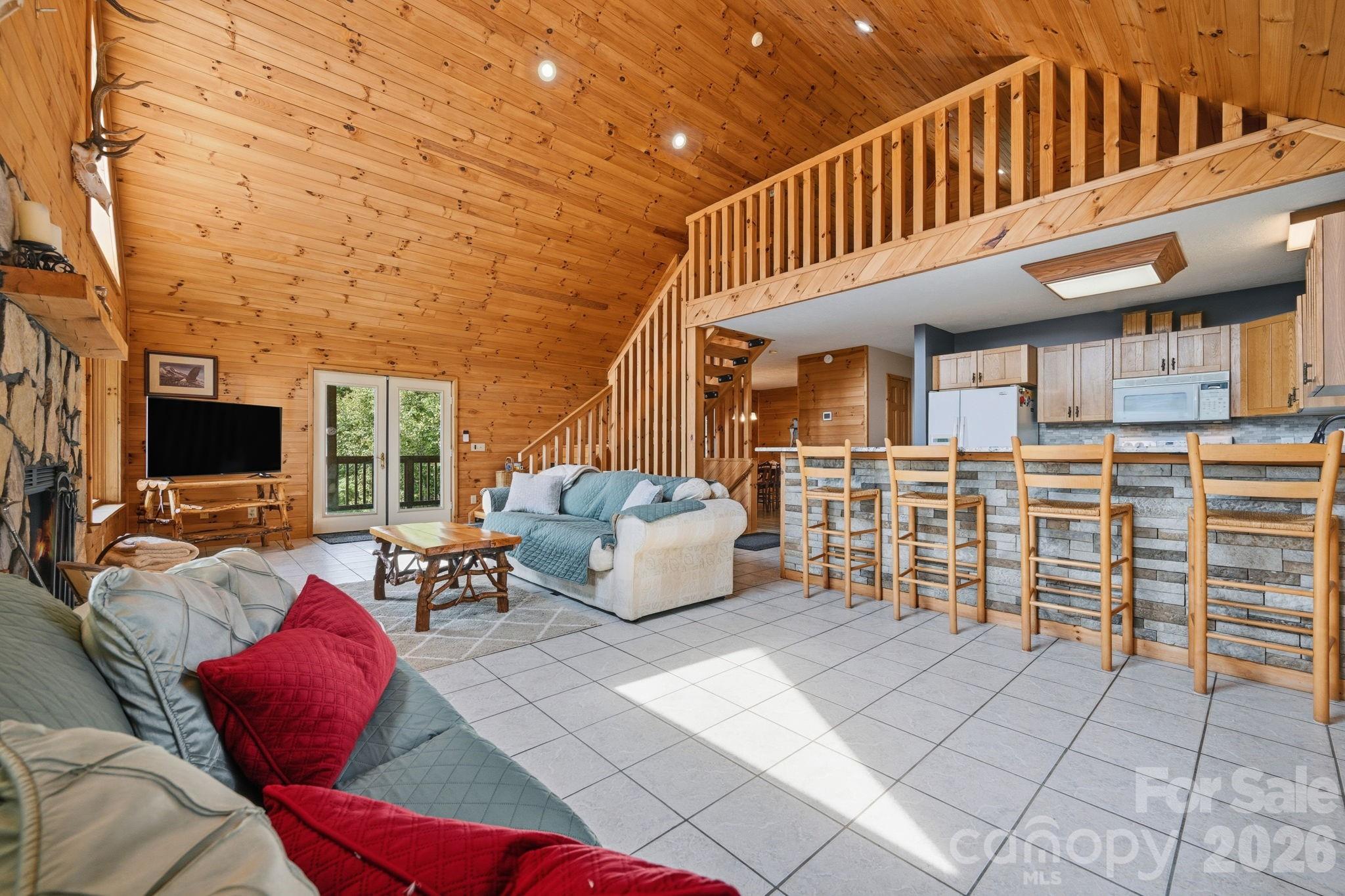 605 Valley View Drive — Purlear