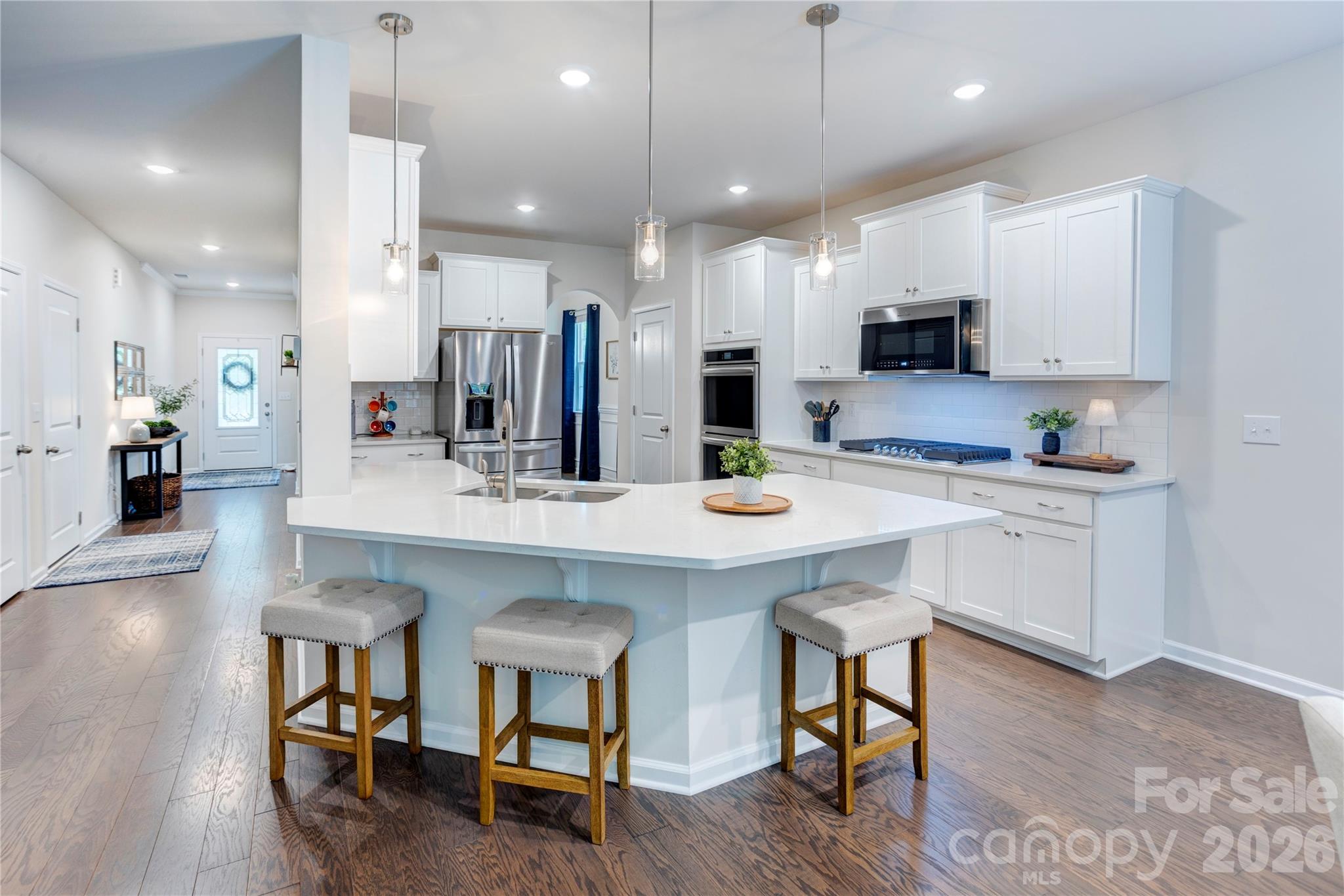 13033 Cinnamon Fern Lane — Charlotte