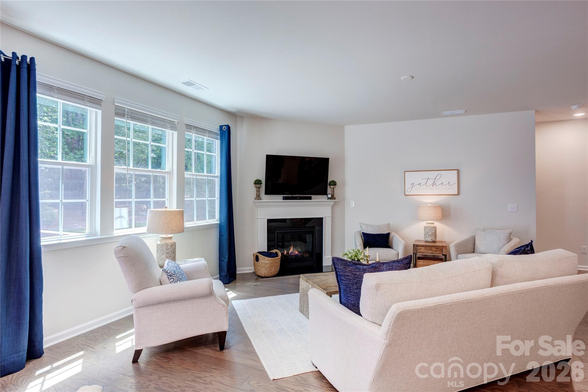 13033 Cinnamon Fern Lane — Charlotte