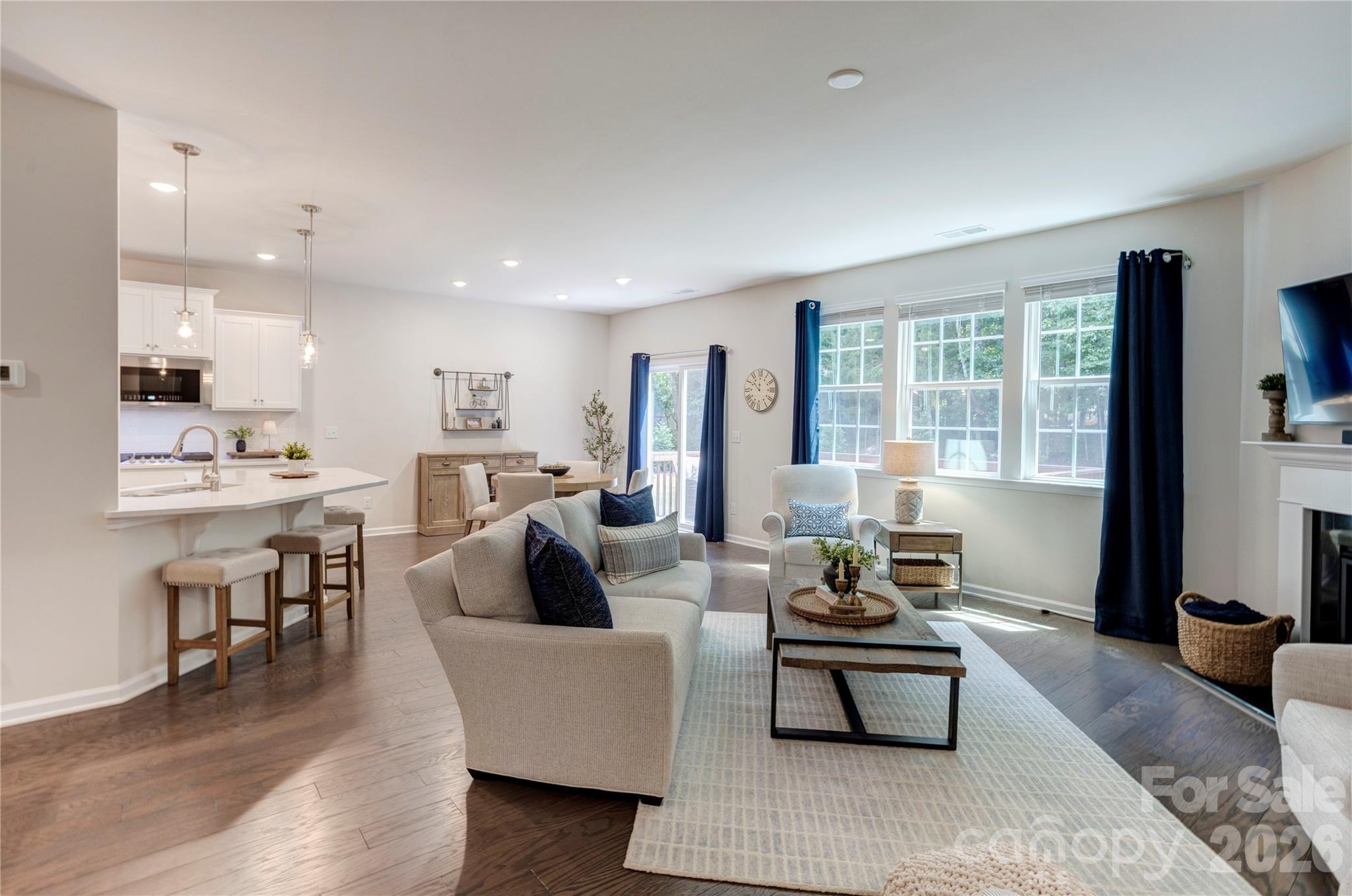 13033 Cinnamon Fern Lane — Charlotte