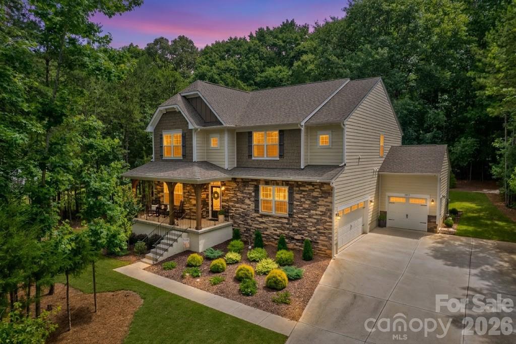 13033 Cinnamon Fern Lane — Charlotte