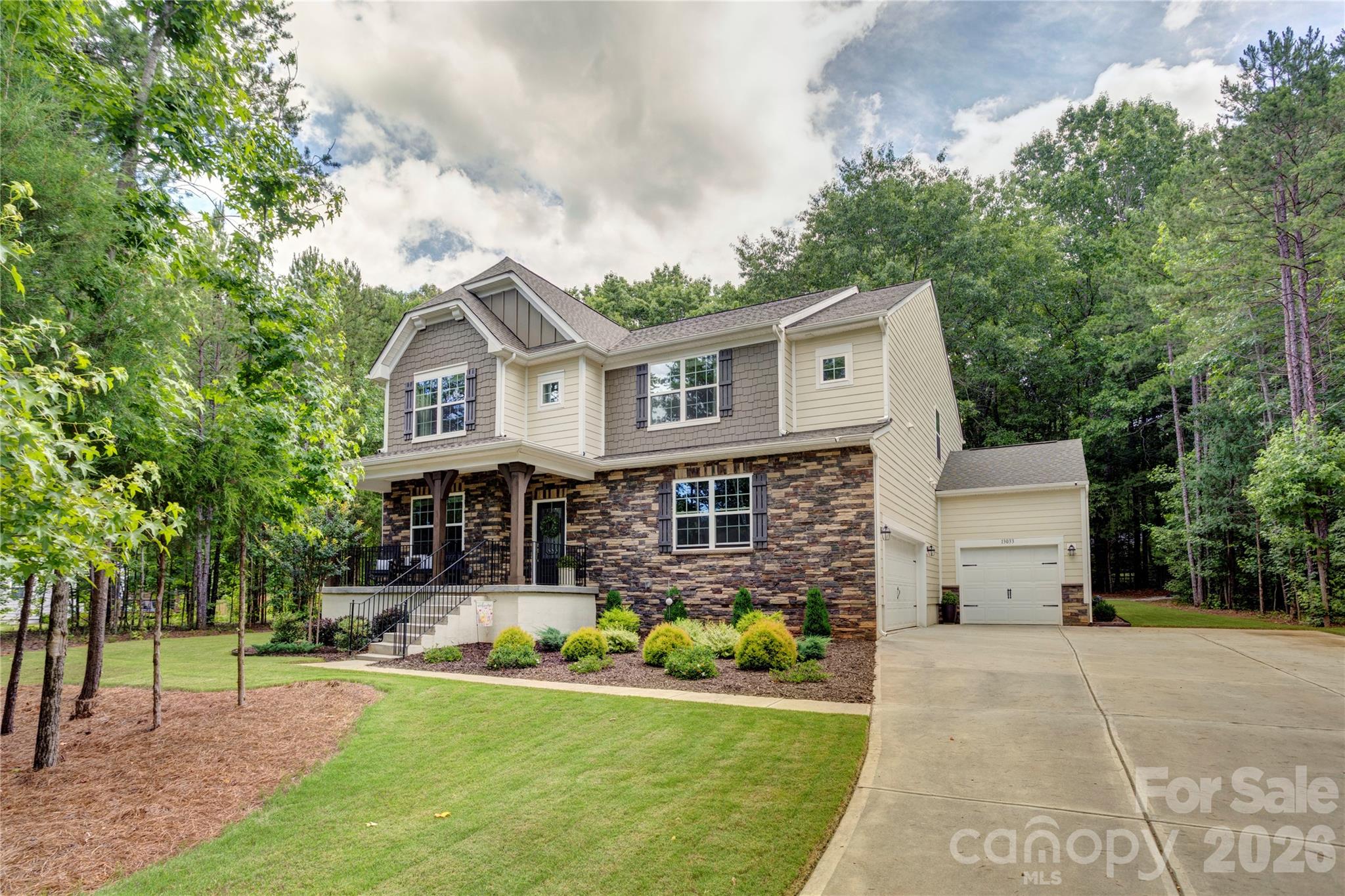 13033 Cinnamon Fern Lane — Charlotte