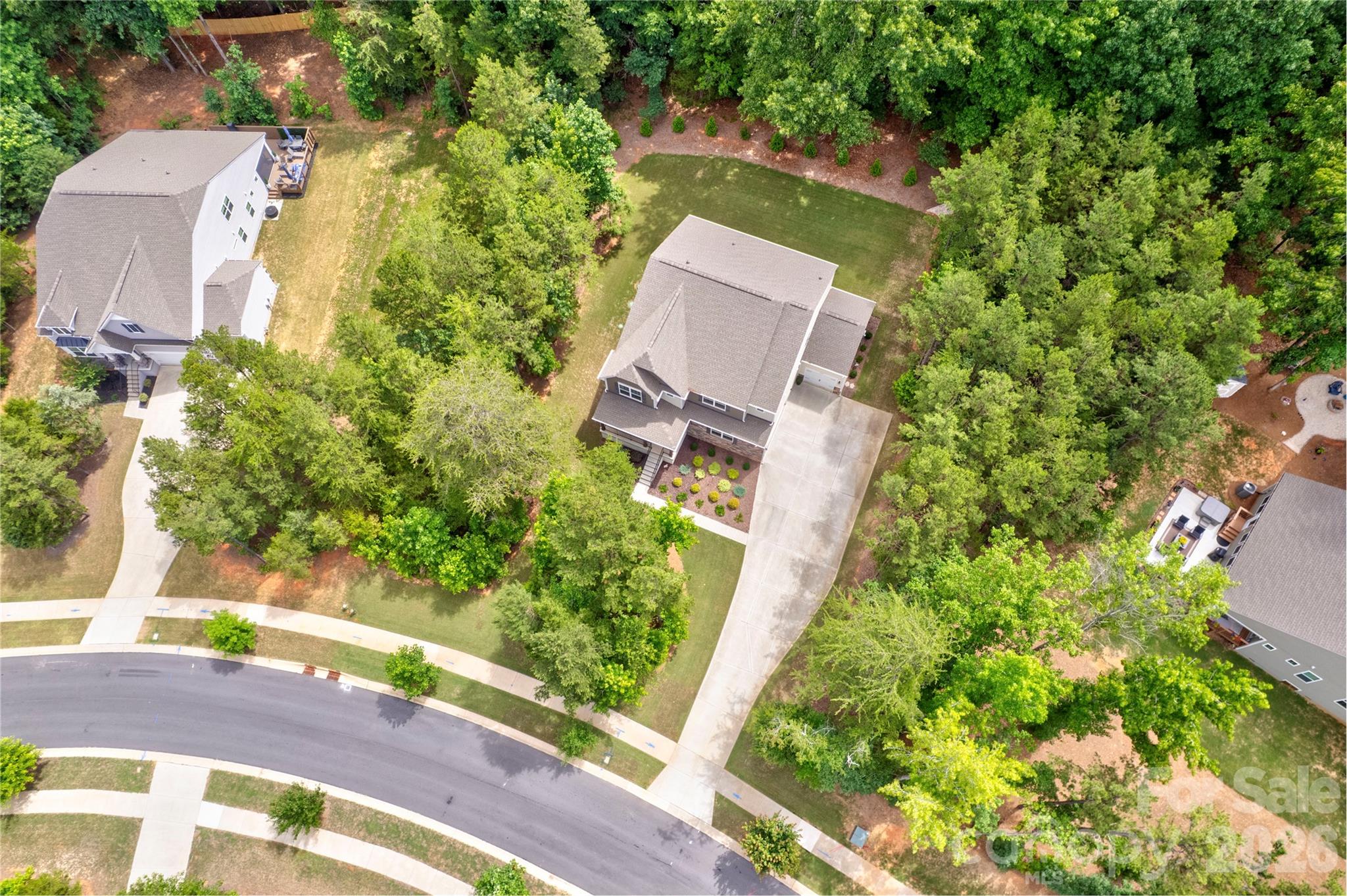 13033 Cinnamon Fern Lane — Charlotte