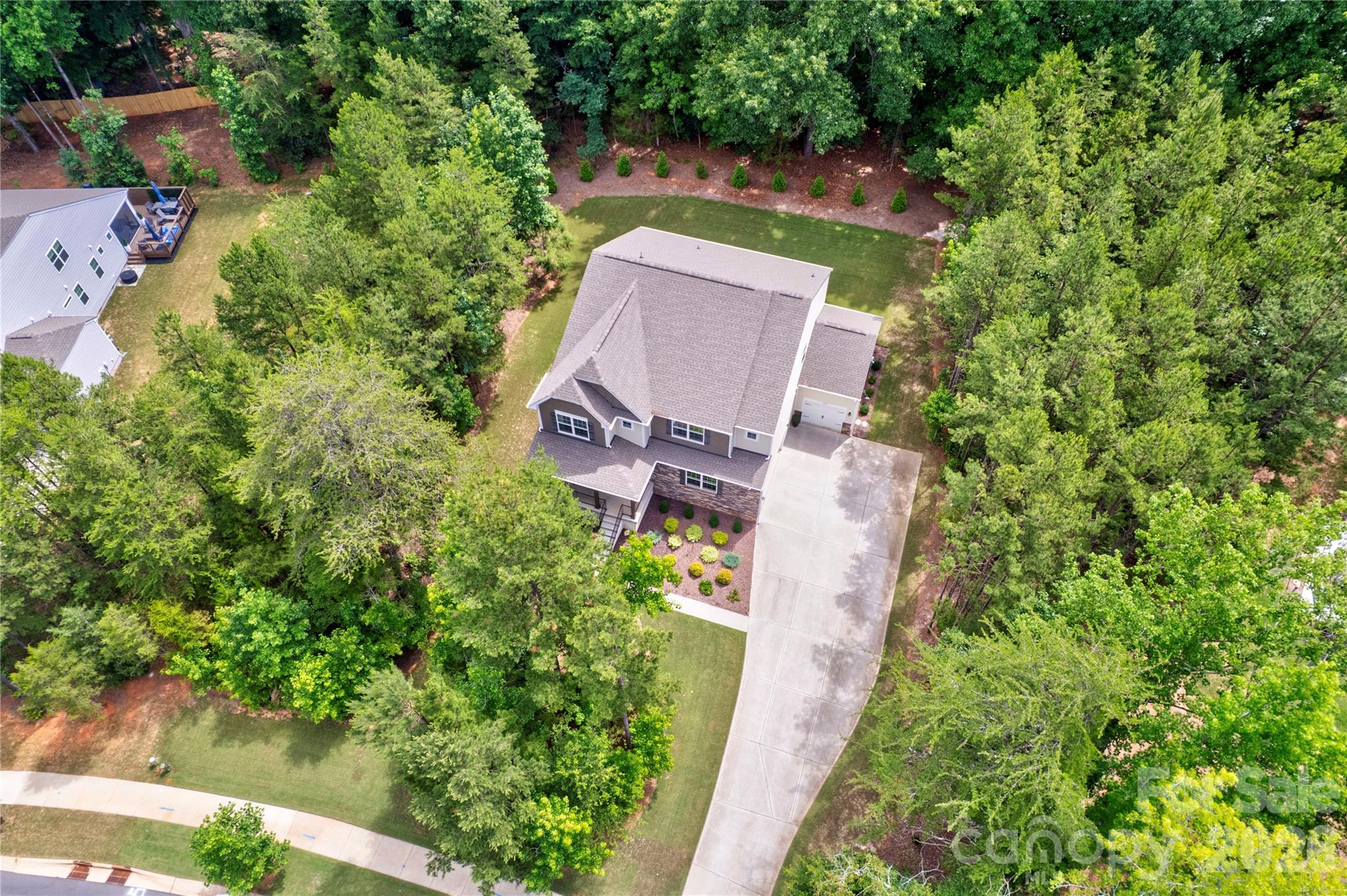 13033 Cinnamon Fern Lane — Charlotte
