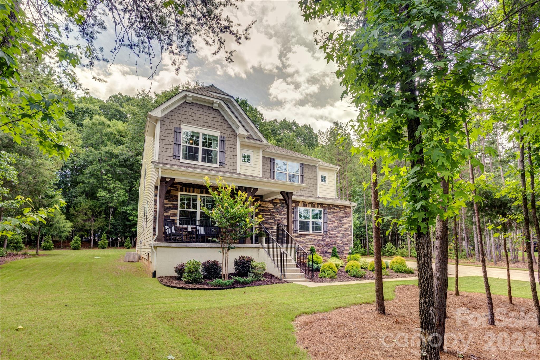 13033 Cinnamon Fern Lane — Charlotte