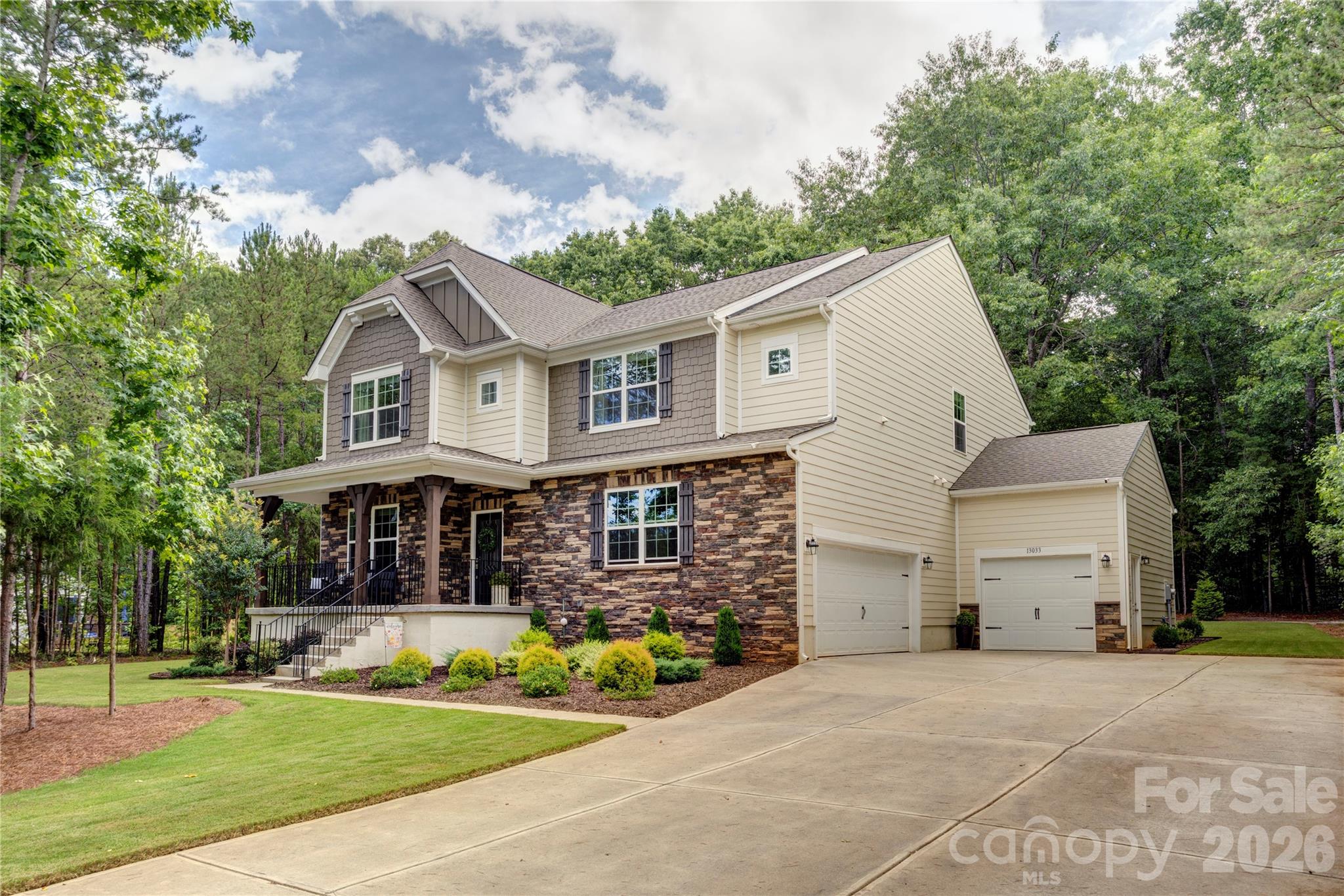 13033 Cinnamon Fern Lane — Charlotte