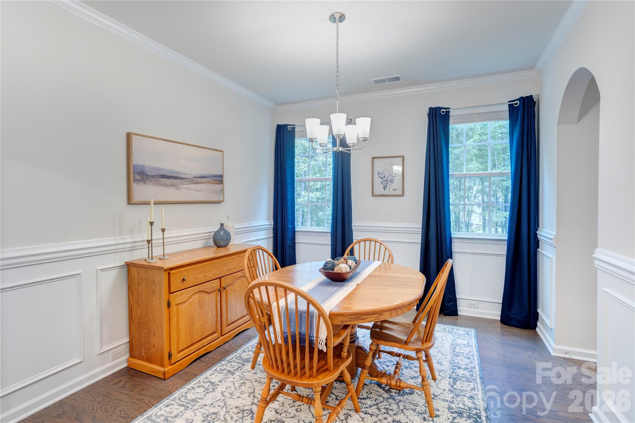 13033 Cinnamon Fern Lane — Charlotte