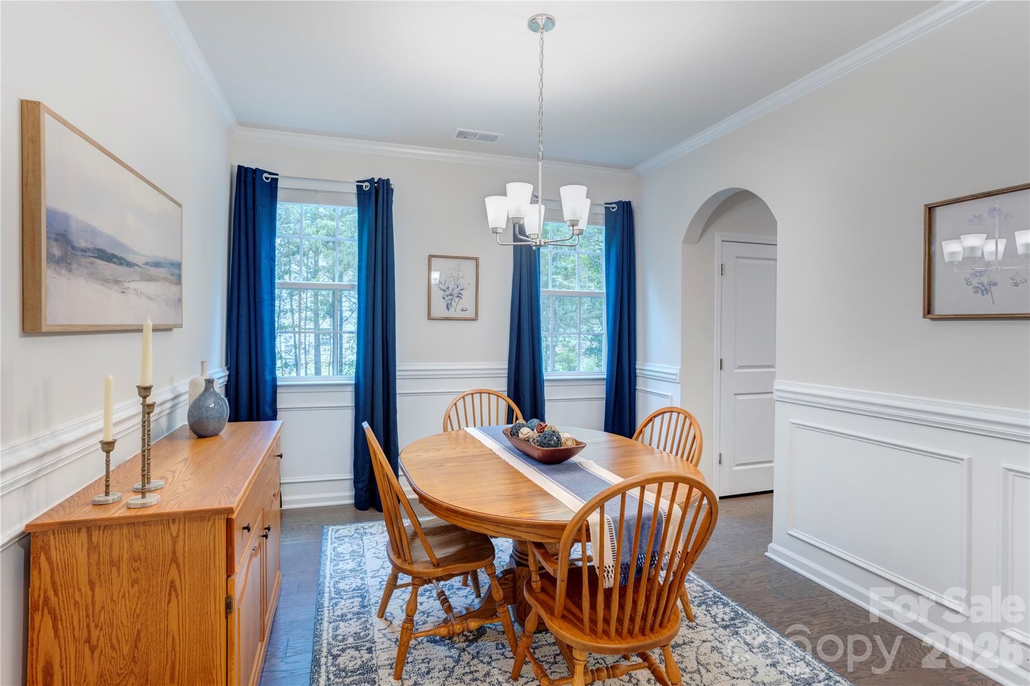 13033 Cinnamon Fern Lane — Charlotte