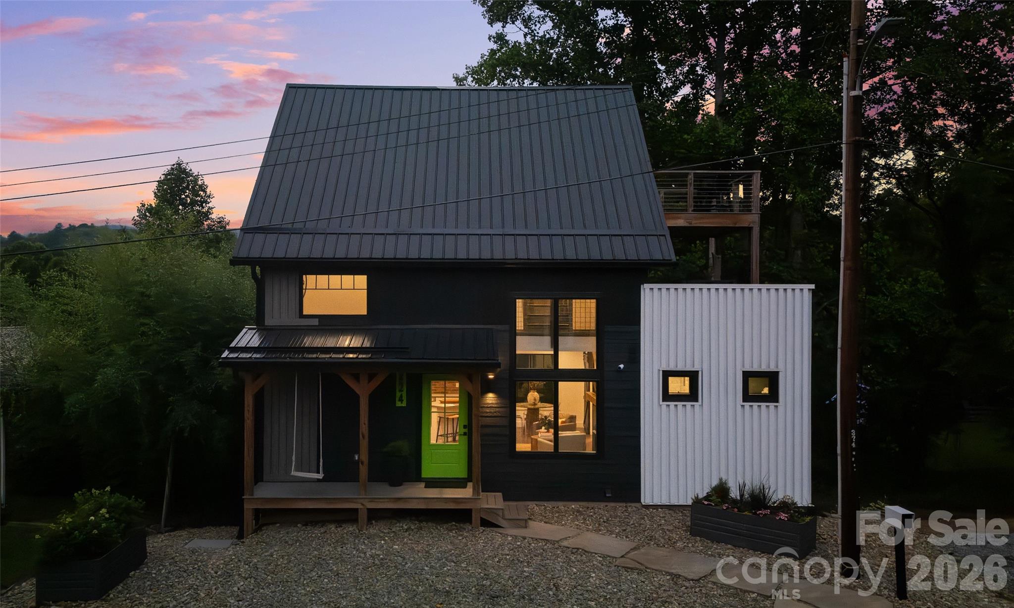 224 Rosenwald Lane — Brevard