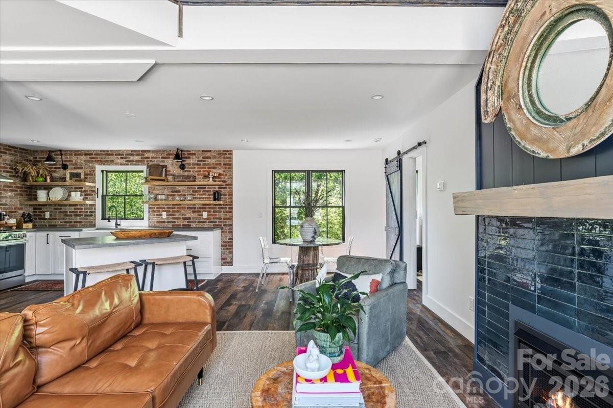 224 Rosenwald Lane — Brevard