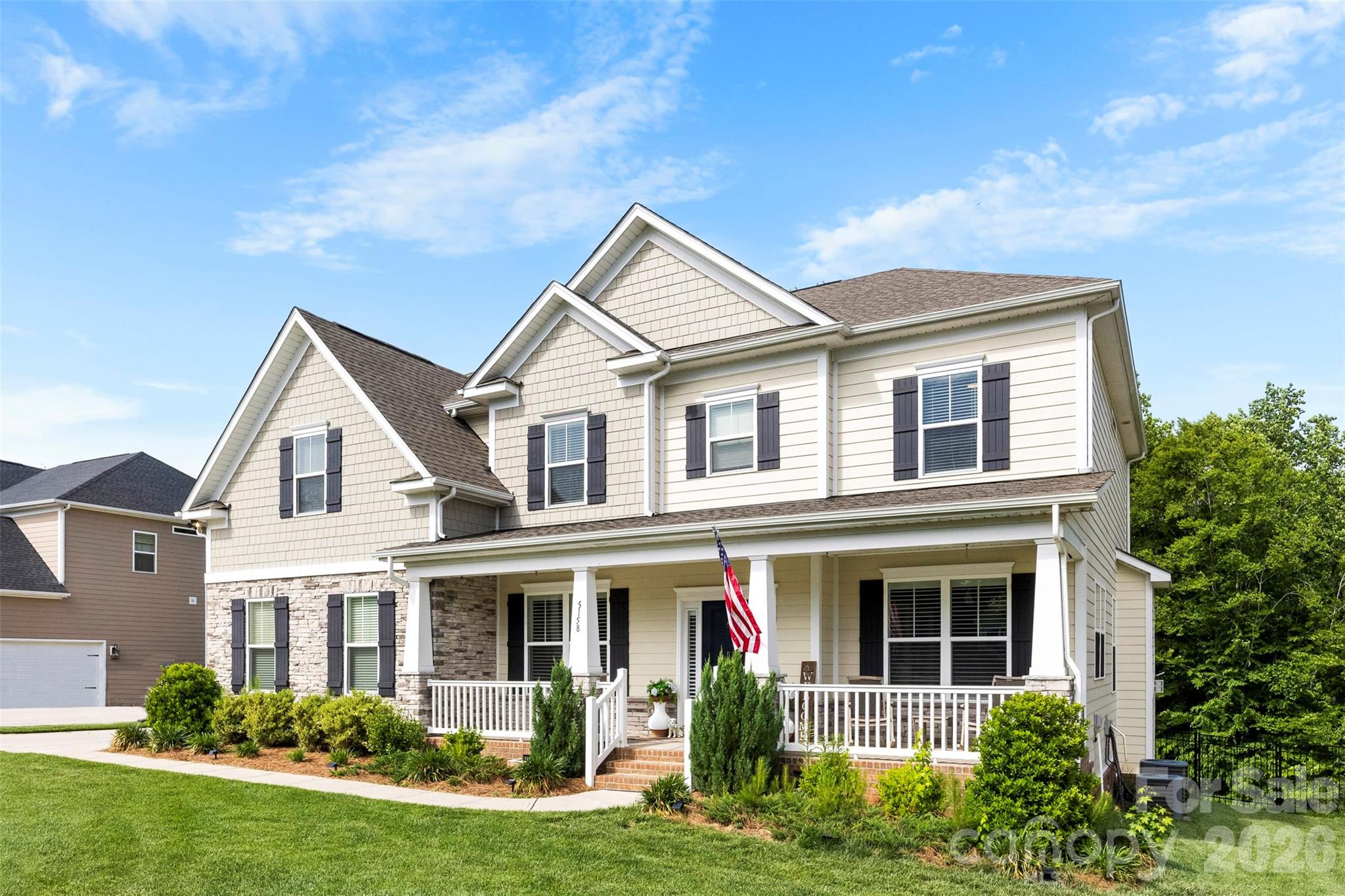 5158 Mill Creek Road — Clover