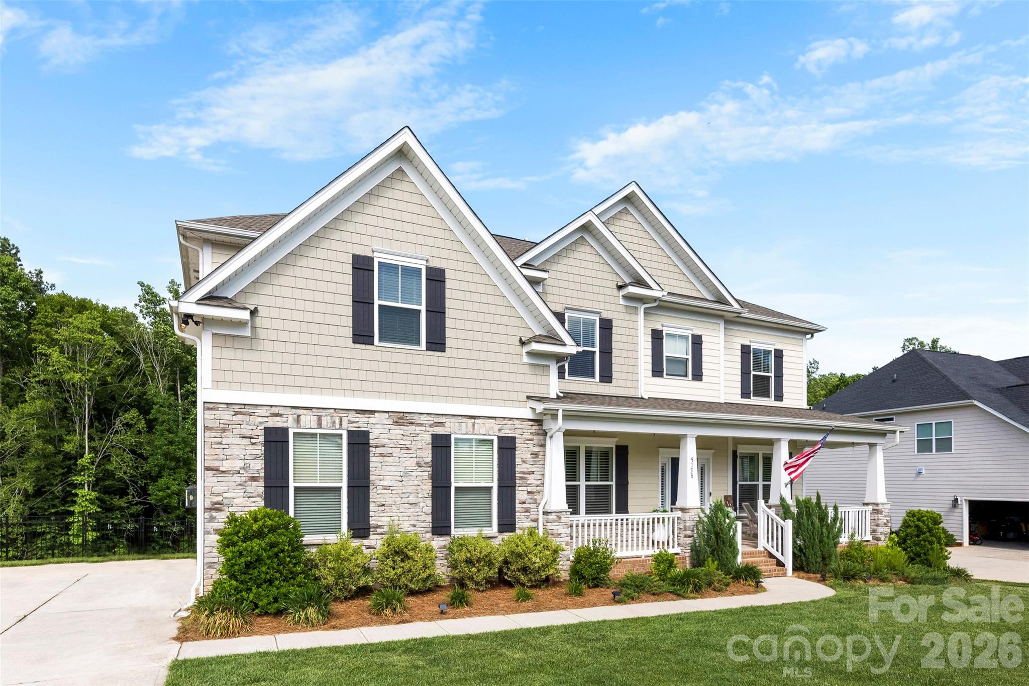5158 Mill Creek Road — Clover