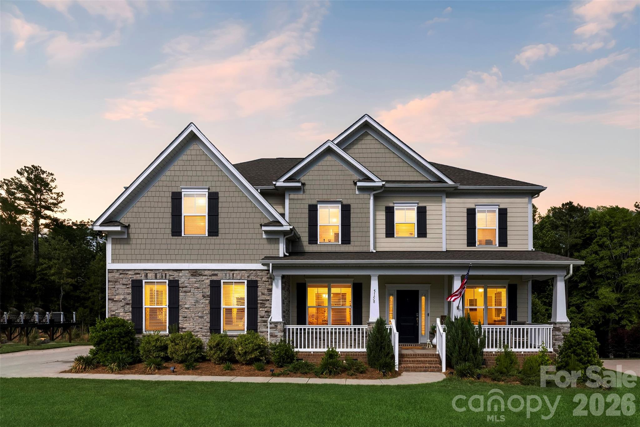 5158 Mill Creek Road — Clover