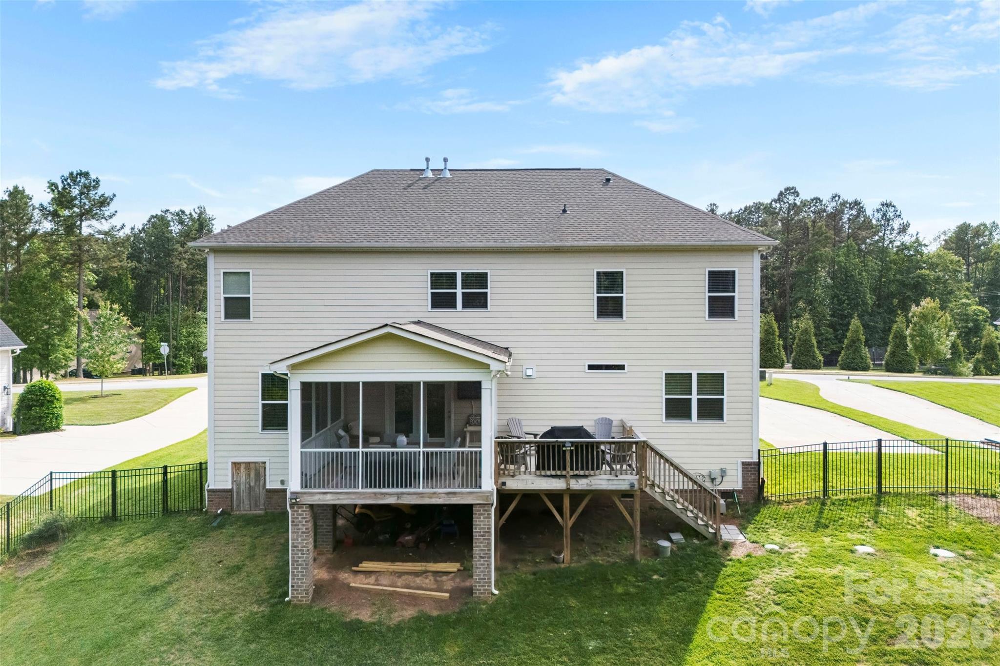 5158 Mill Creek Road — Clover