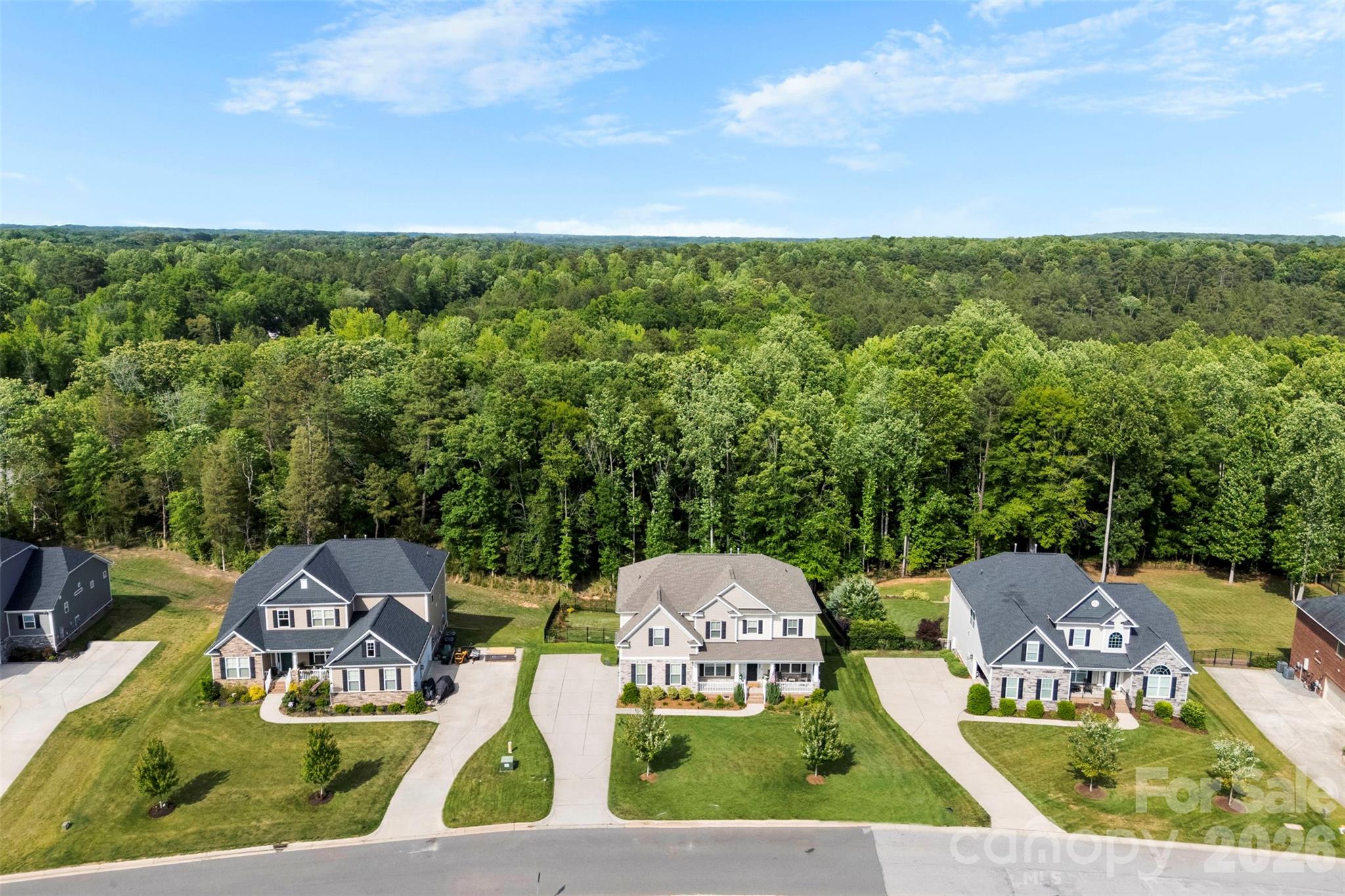 5158 Mill Creek Road — Clover