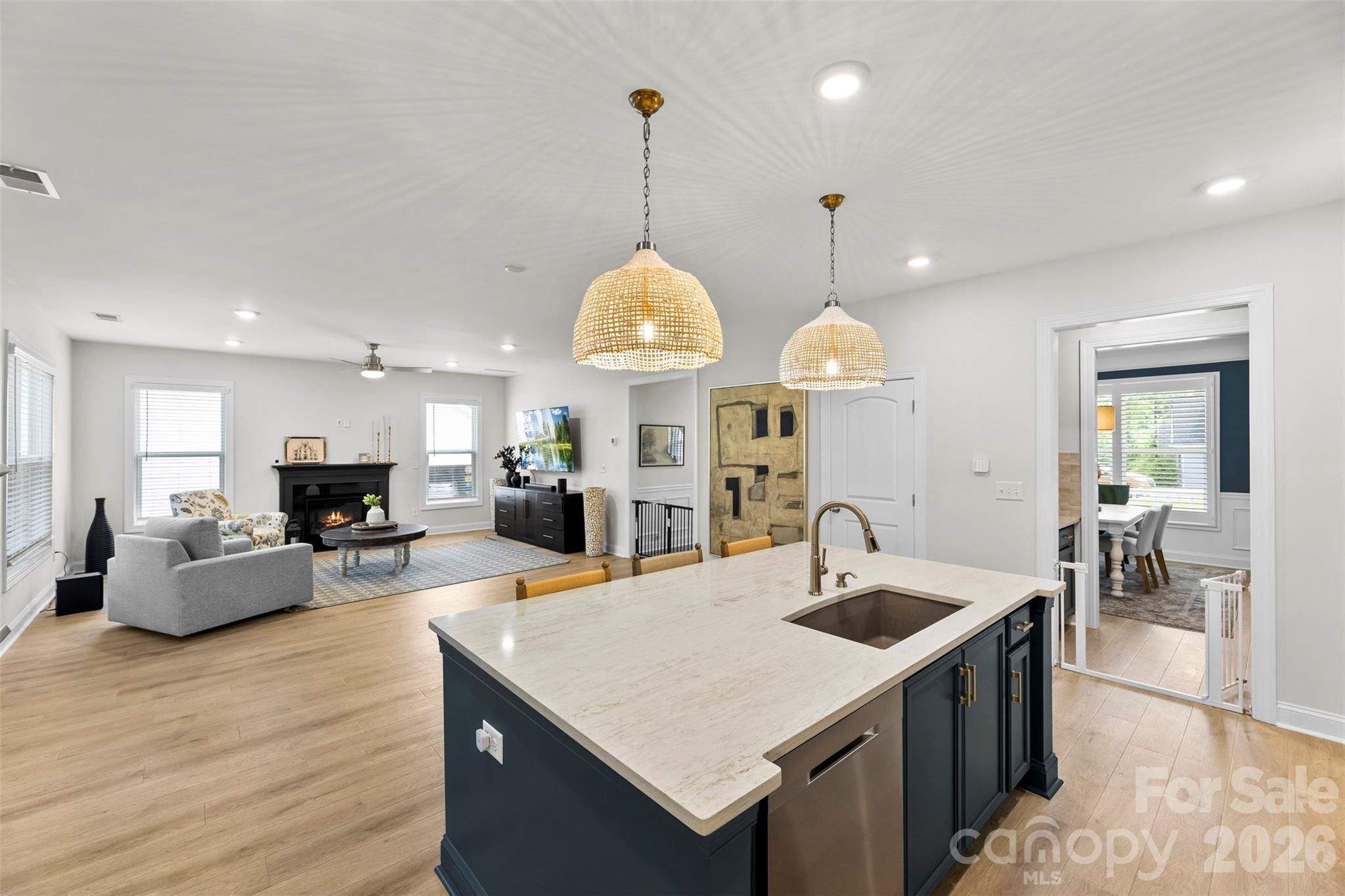 5158 Mill Creek Road — Clover