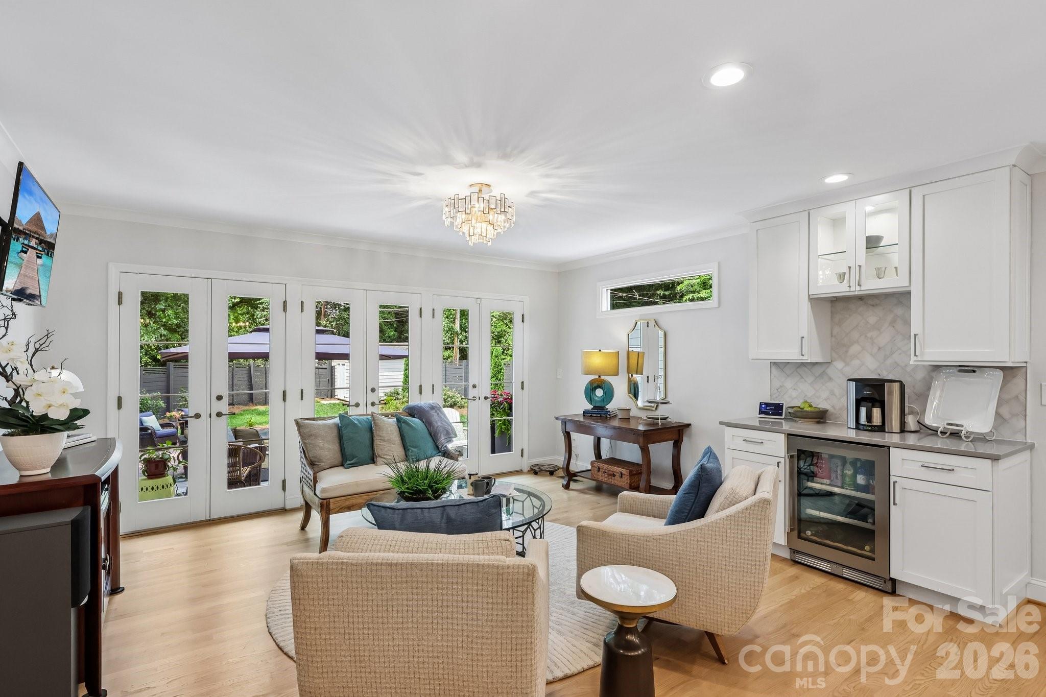 1315 Holmes Drive — Charlotte