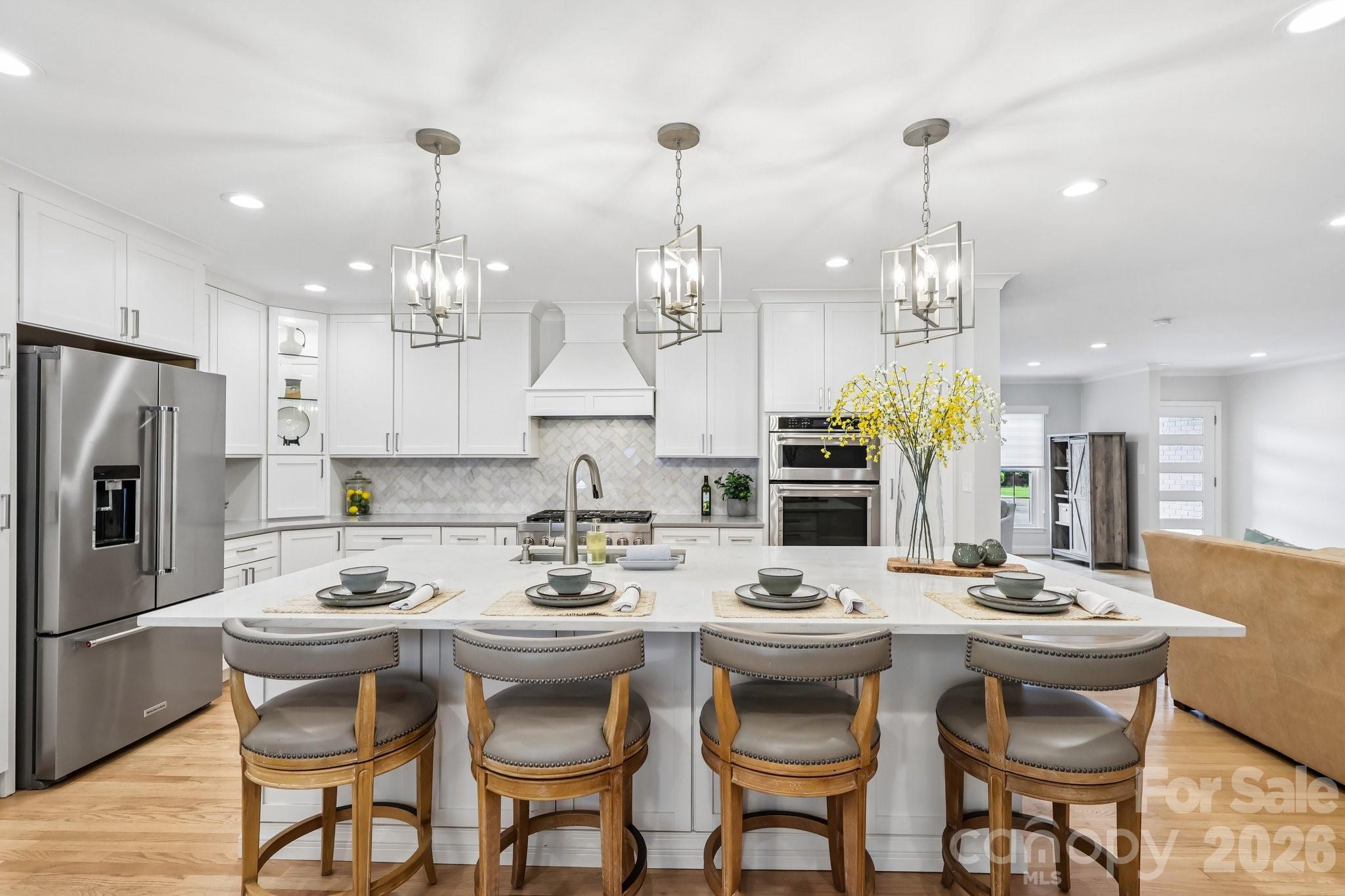 1315 Holmes Drive — Charlotte
