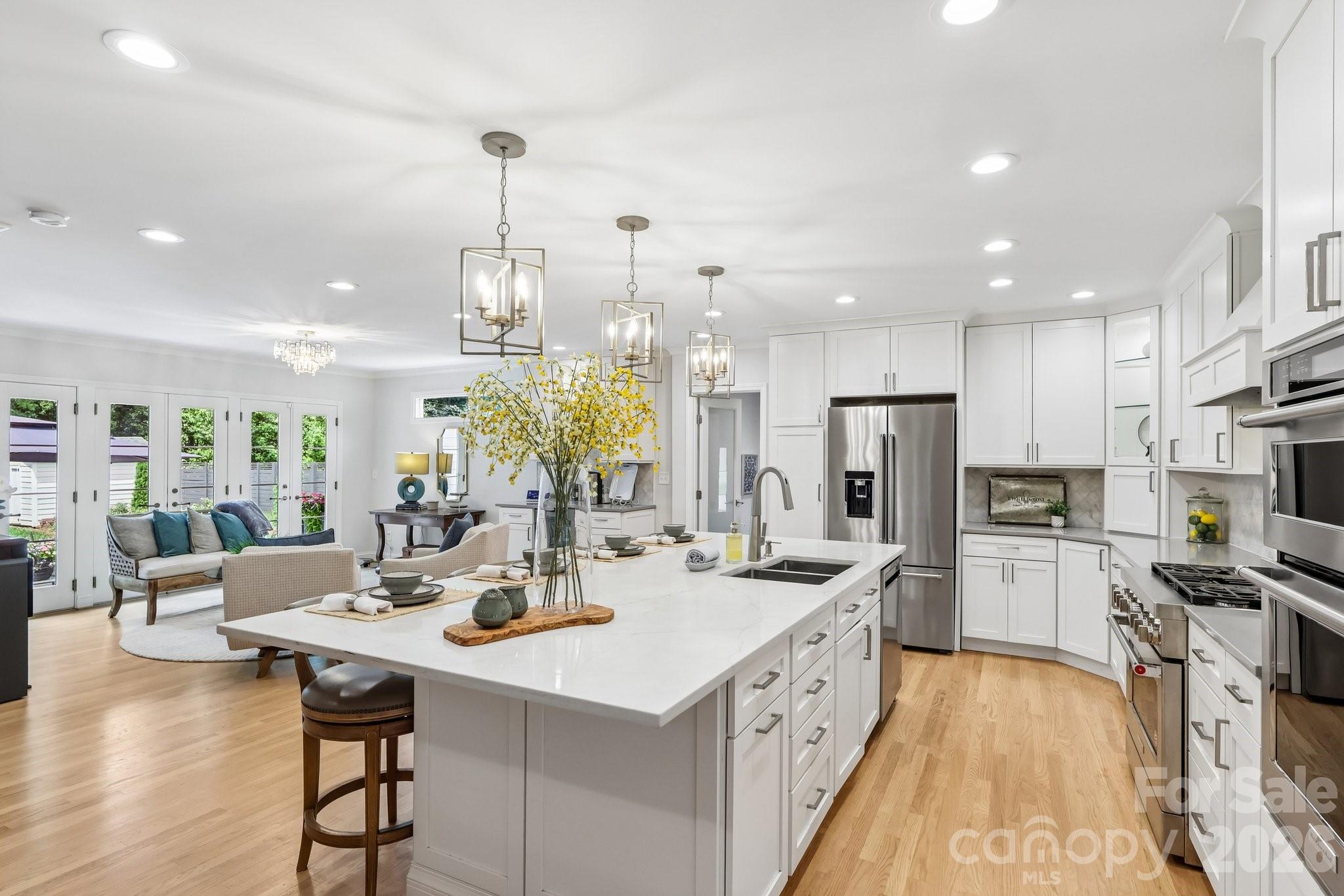 1315 Holmes Drive — Charlotte