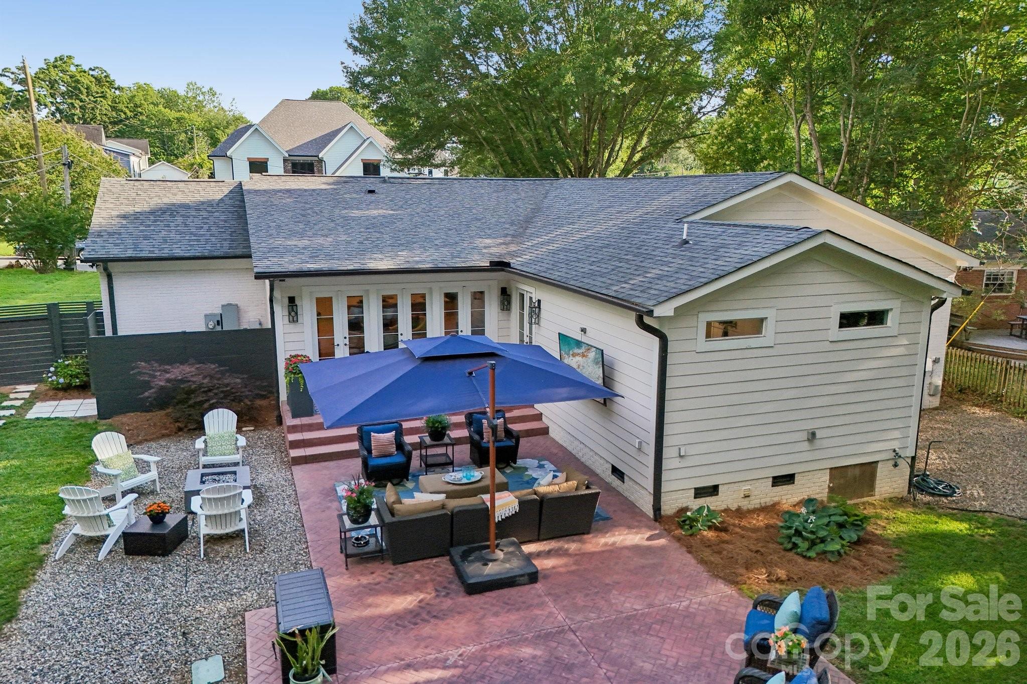 1315 Holmes Drive — Charlotte