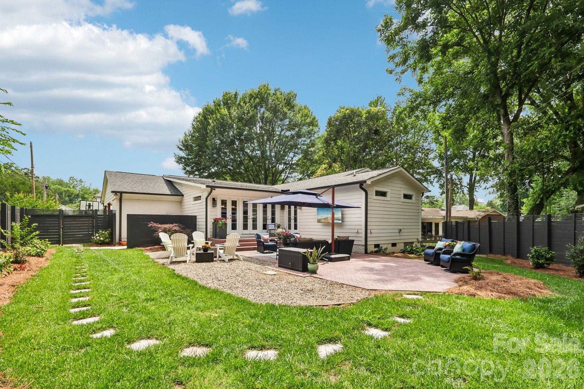 1315 Holmes Drive — Charlotte