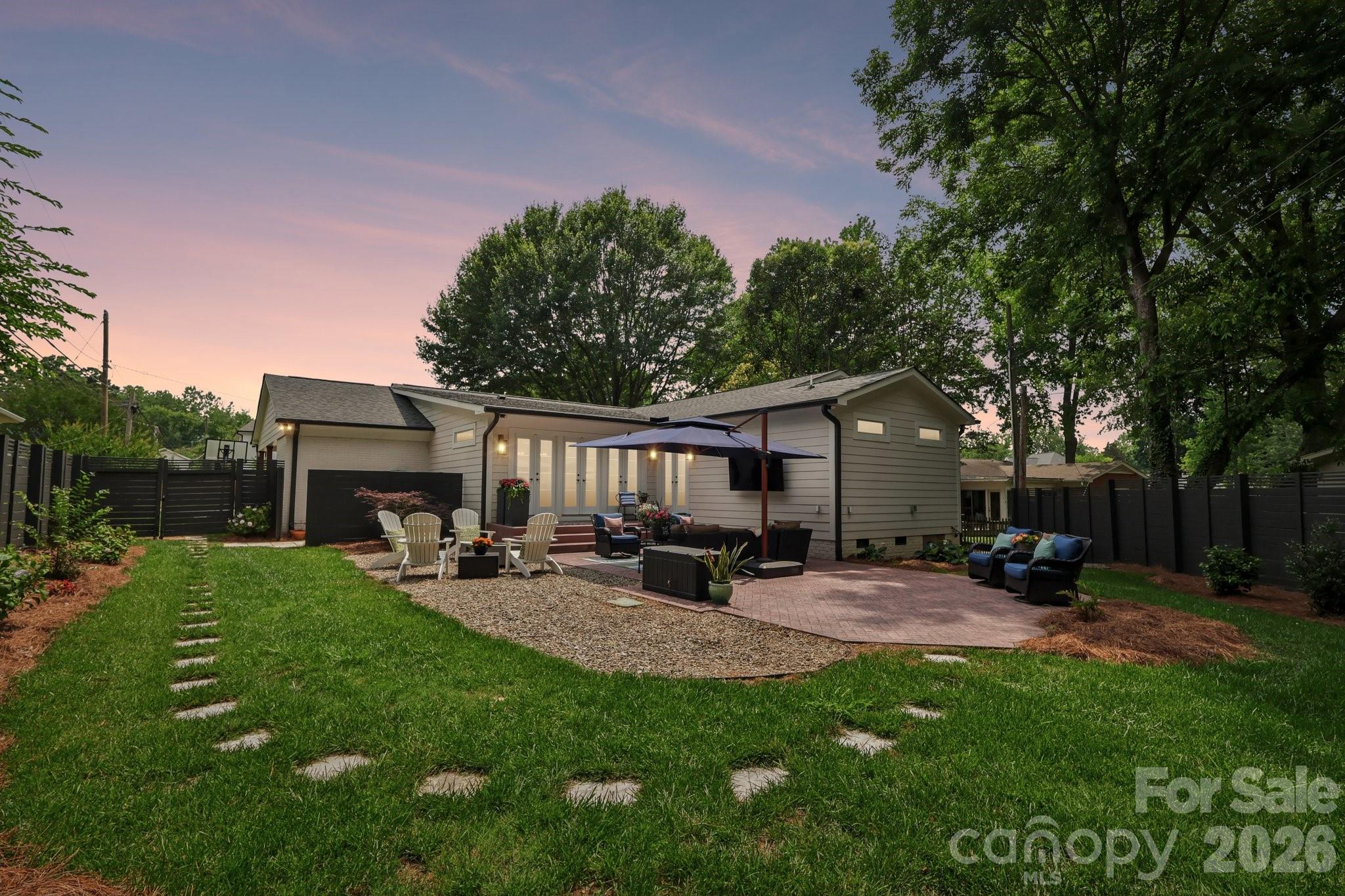 1315 Holmes Drive — Charlotte