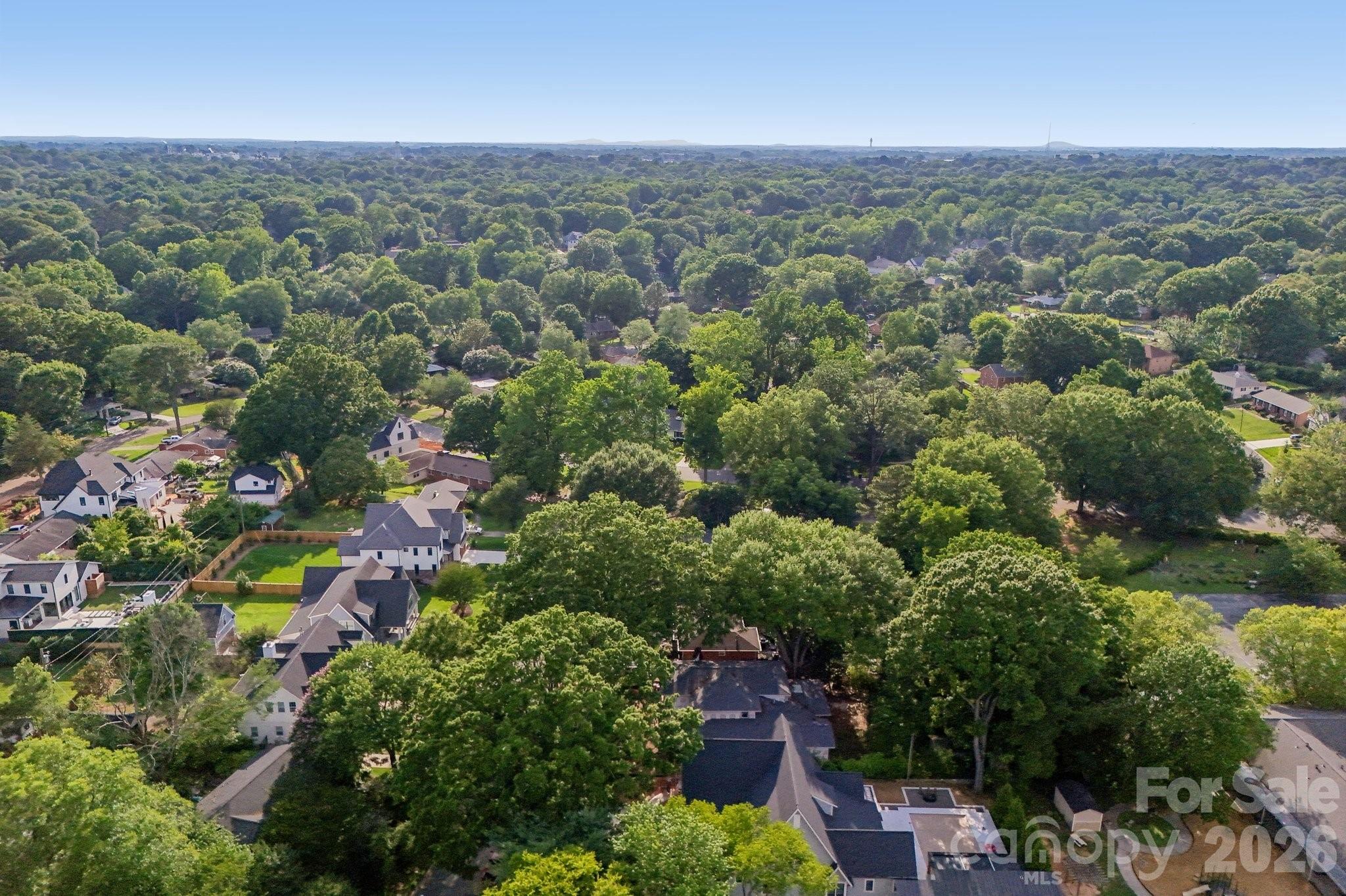 1315 Holmes Drive — Charlotte