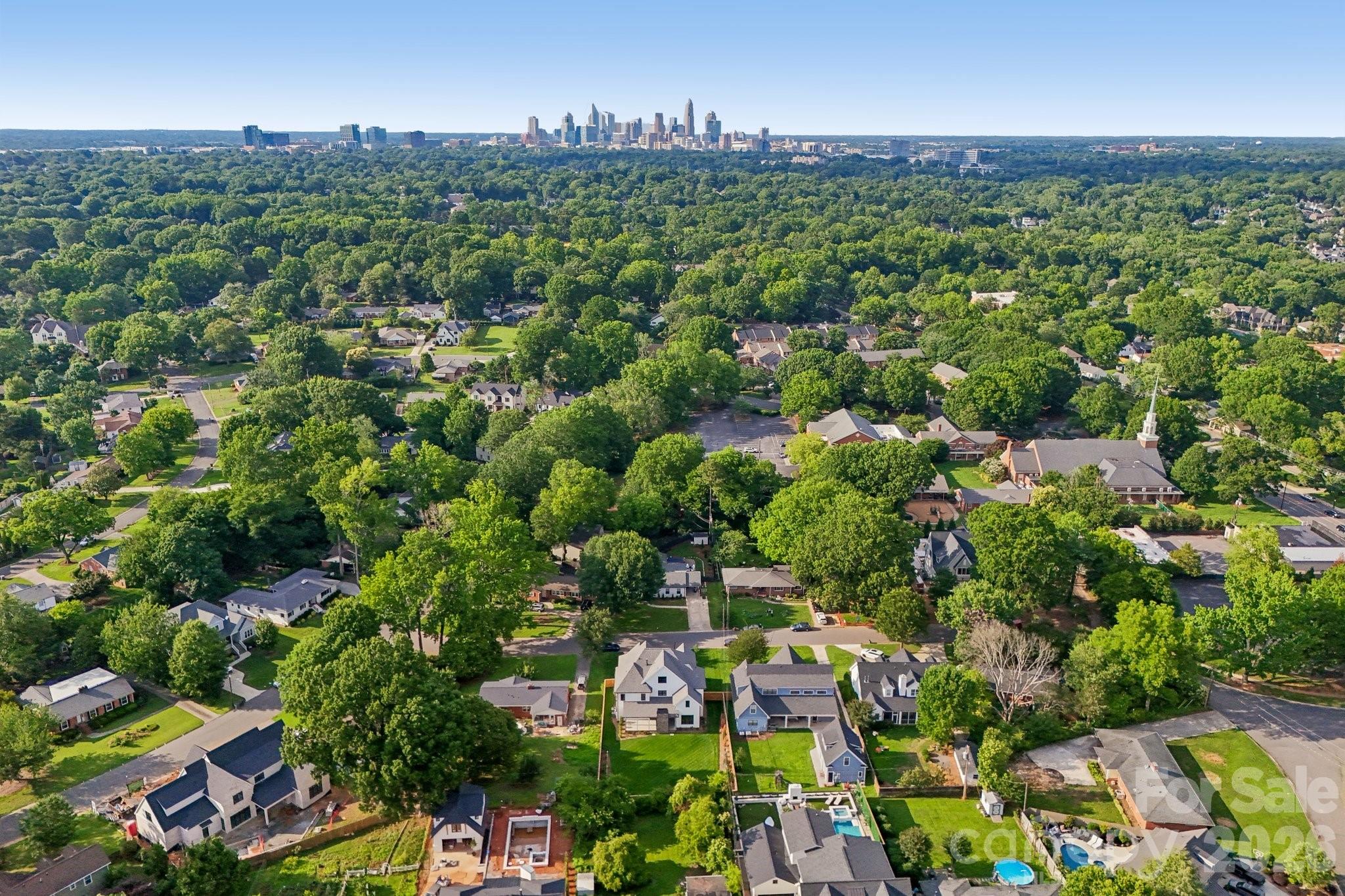 1315 Holmes Drive — Charlotte