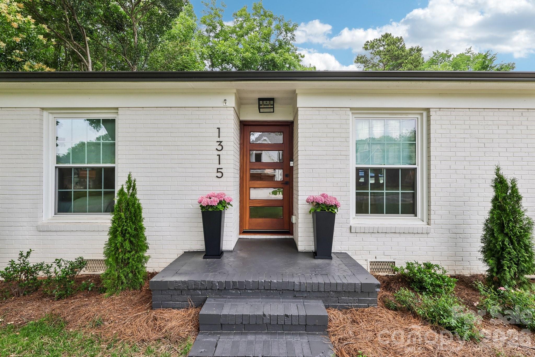1315 Holmes Drive — Charlotte