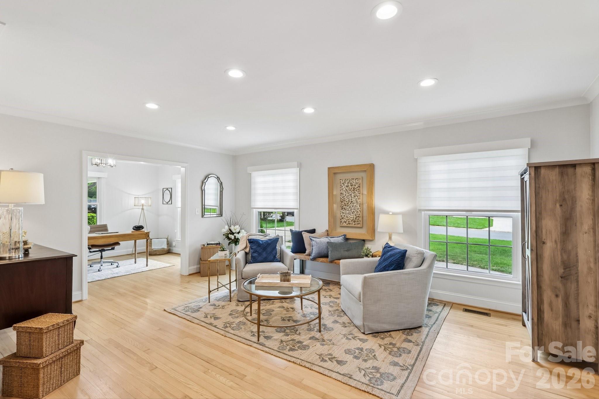 1315 Holmes Drive — Charlotte