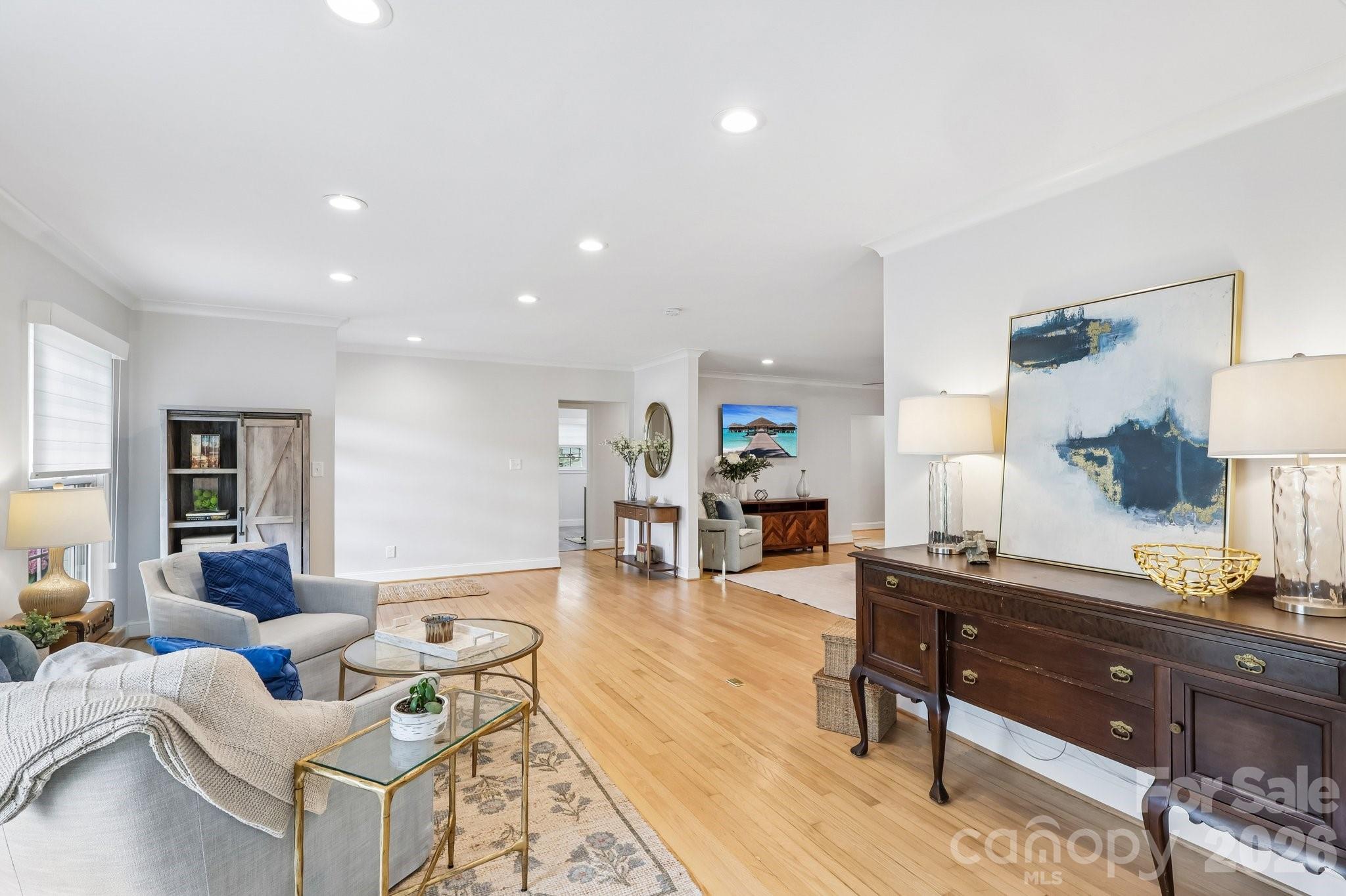 1315 Holmes Drive — Charlotte