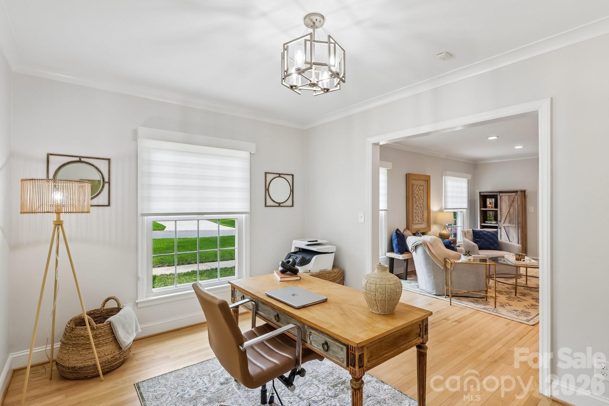 1315 Holmes Drive — Charlotte