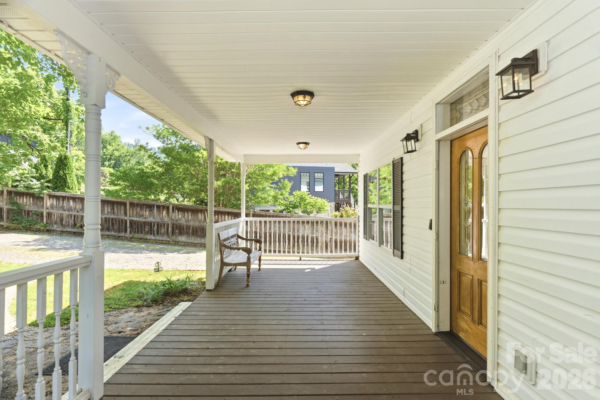 404 Stratford Road — Asheville