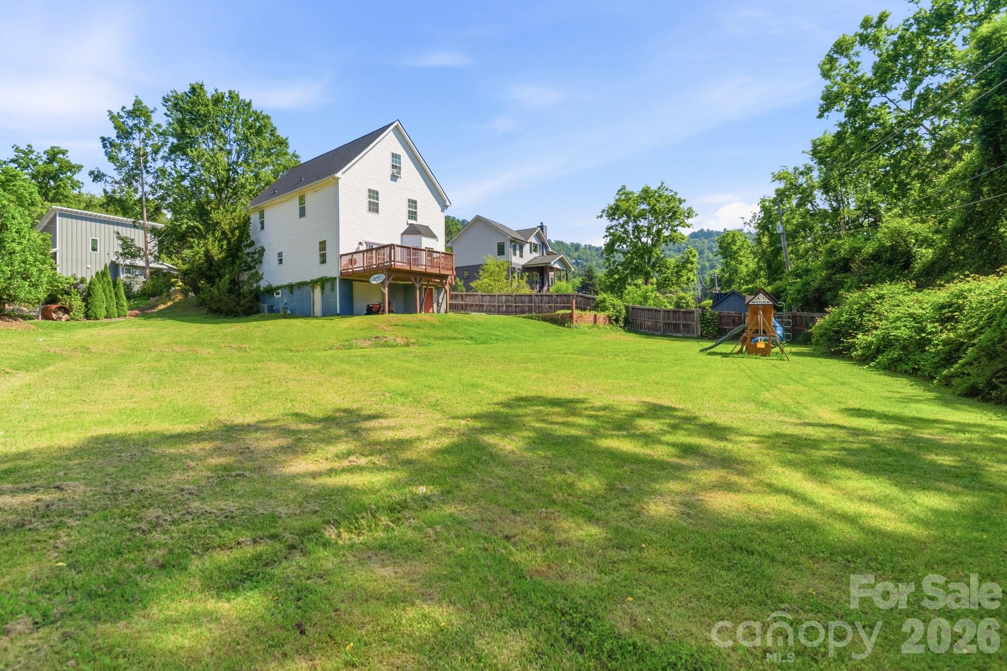 404 Stratford Road — Asheville