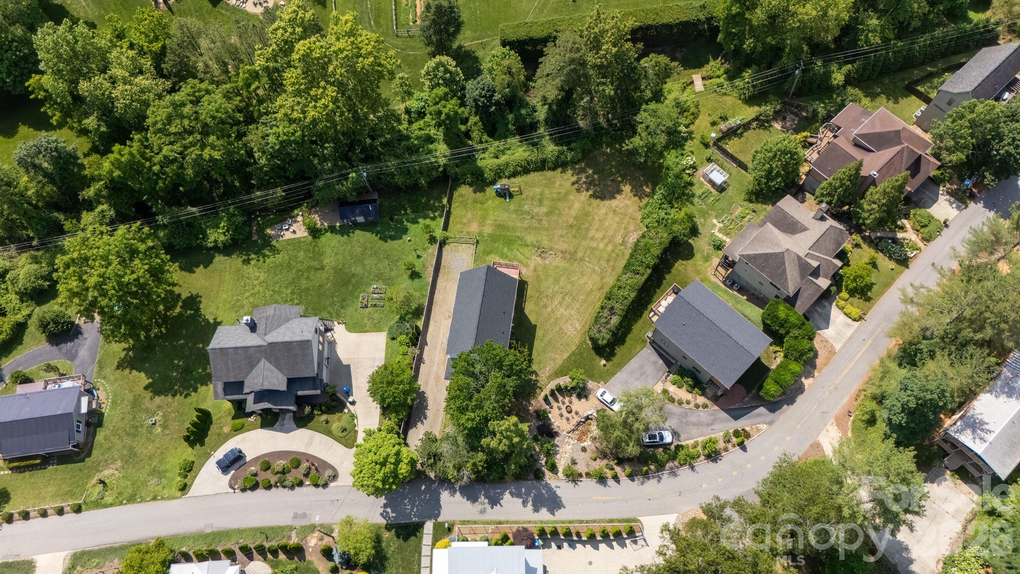 404 Stratford Road — Asheville