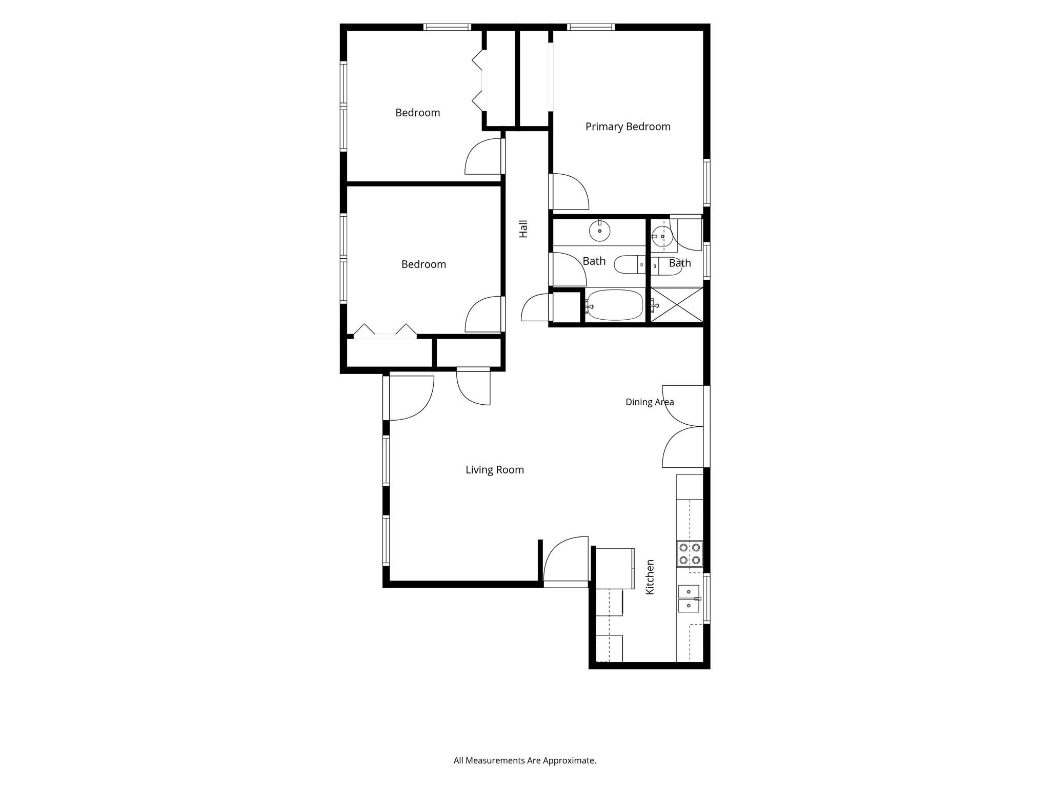 312 Turner Street — Landis