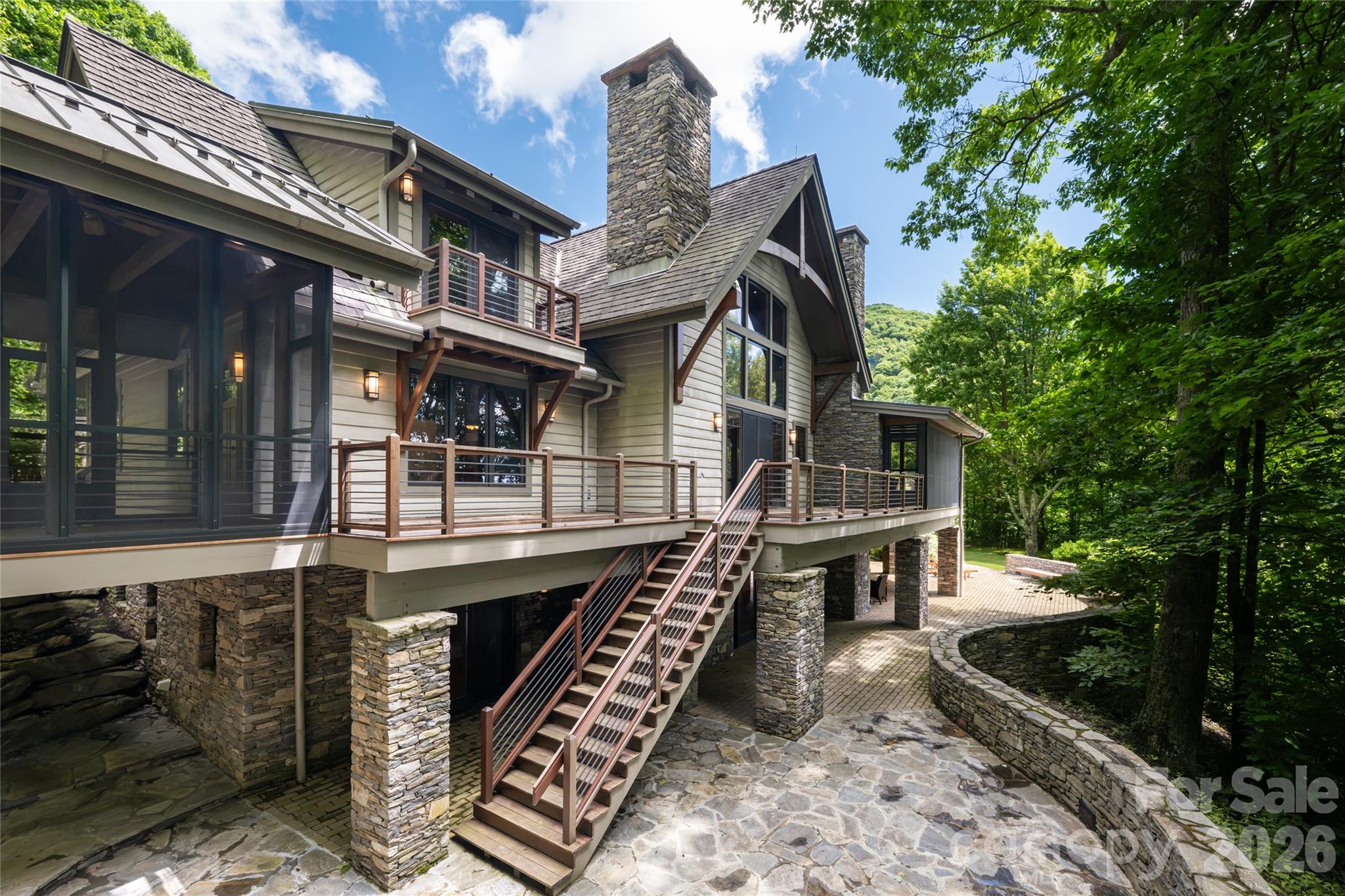 4900 Preserve Road — Sylva